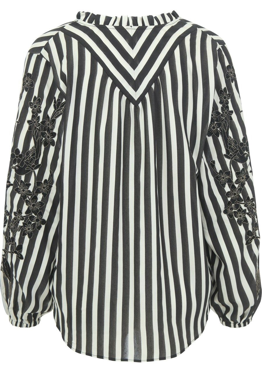 GUSTAV - BLOUSE - Grijs