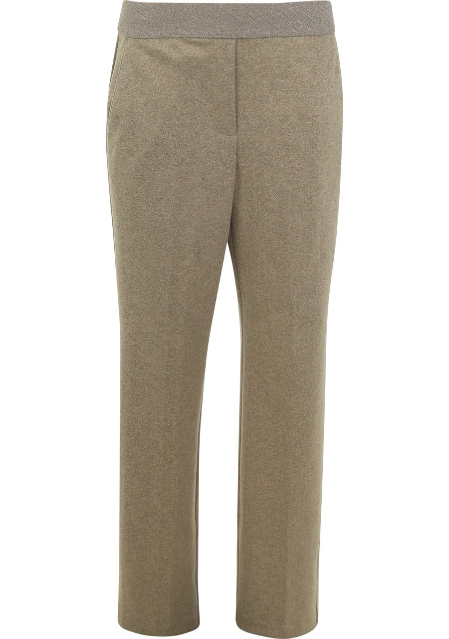 GUSTAV - BROEK - Beige