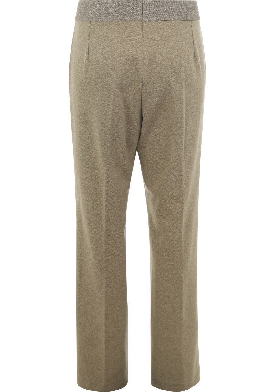GUSTAV - BROEK - Beige