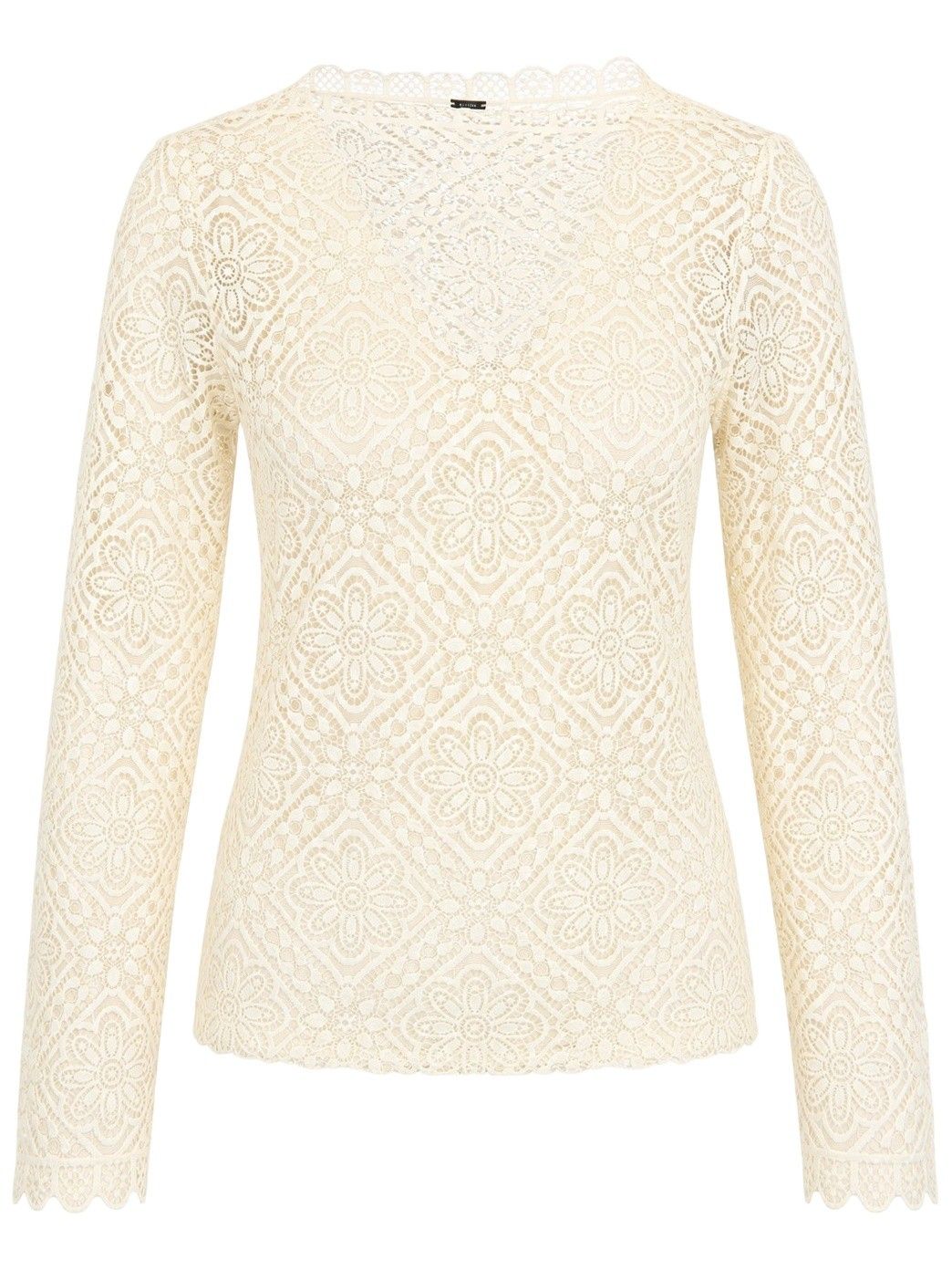 GUSTAV - SHIRT - Off white