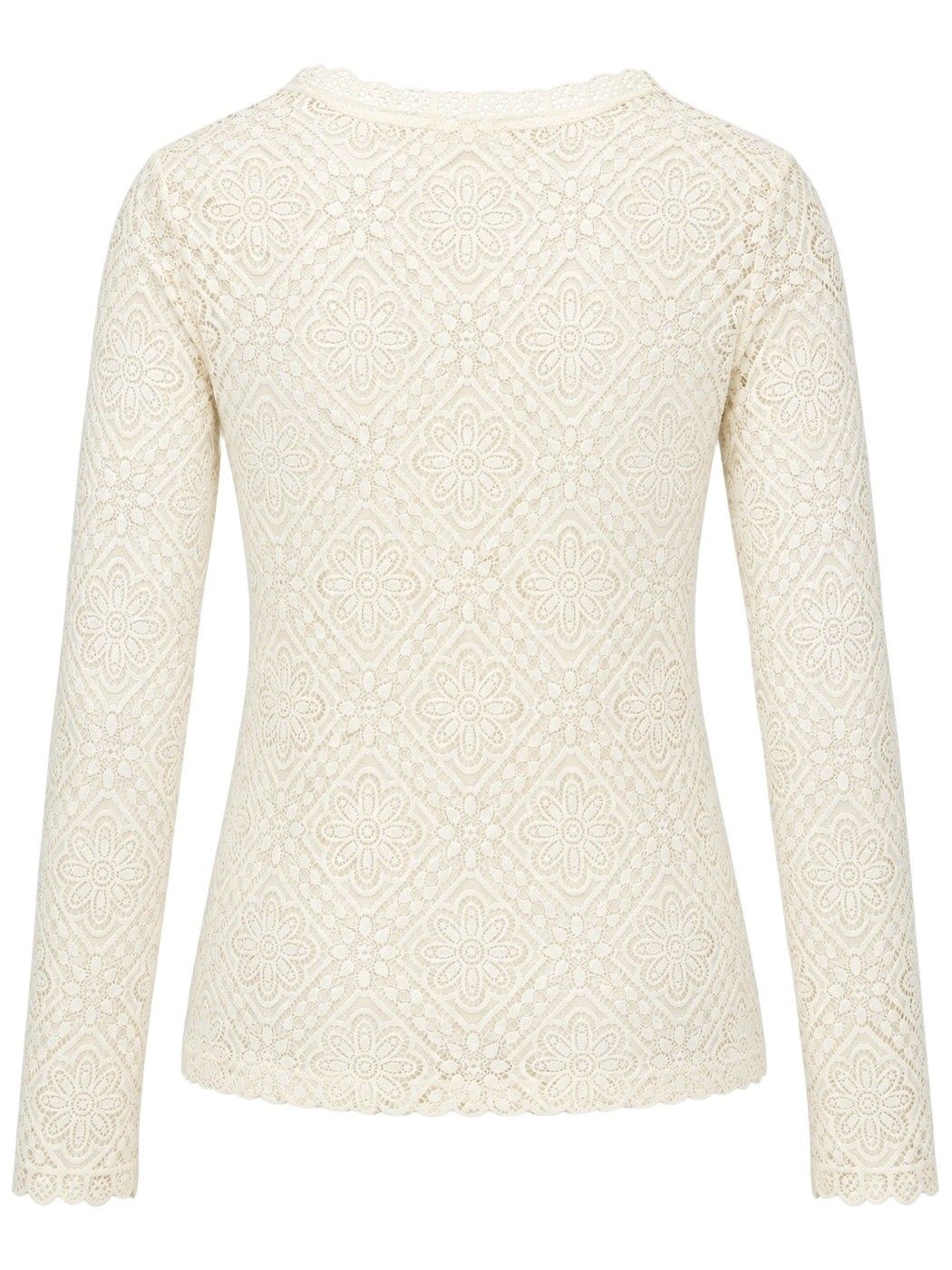 GUSTAV - SHIRT - Off white