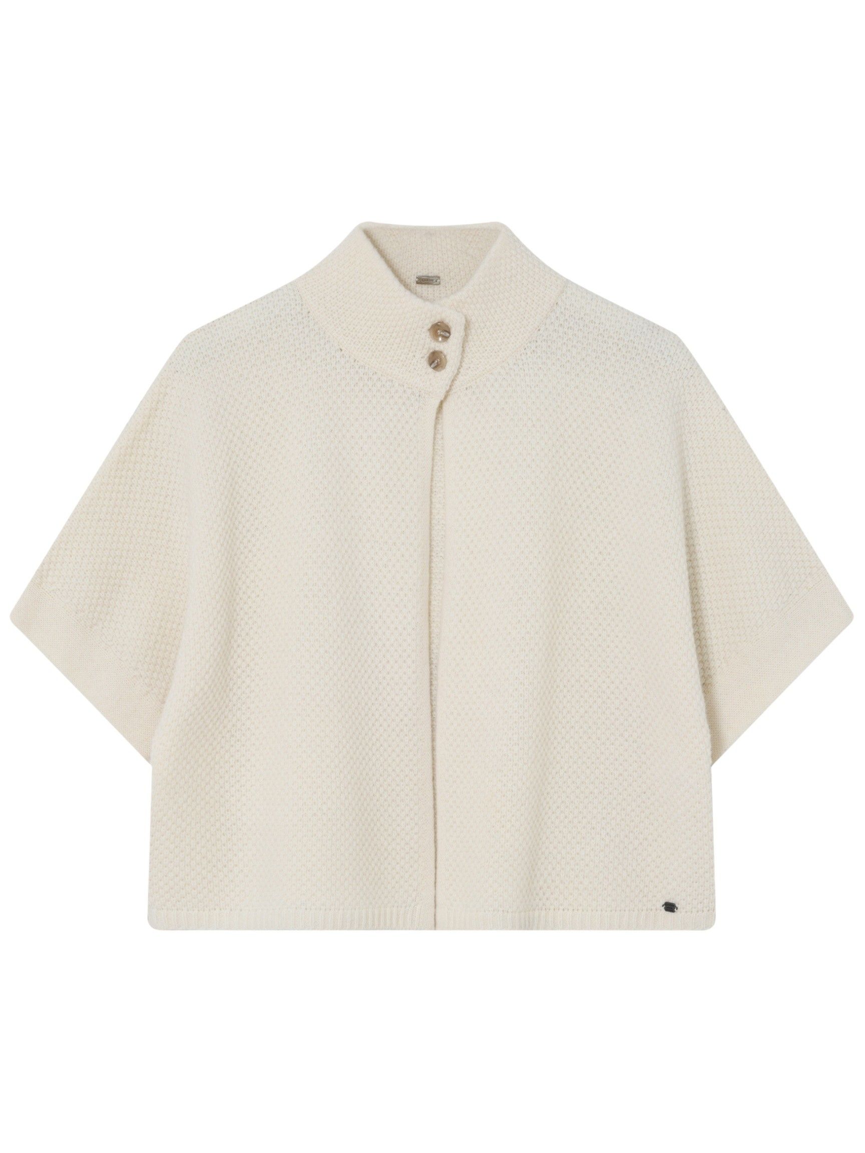 GUSTAV - VEST - Off white