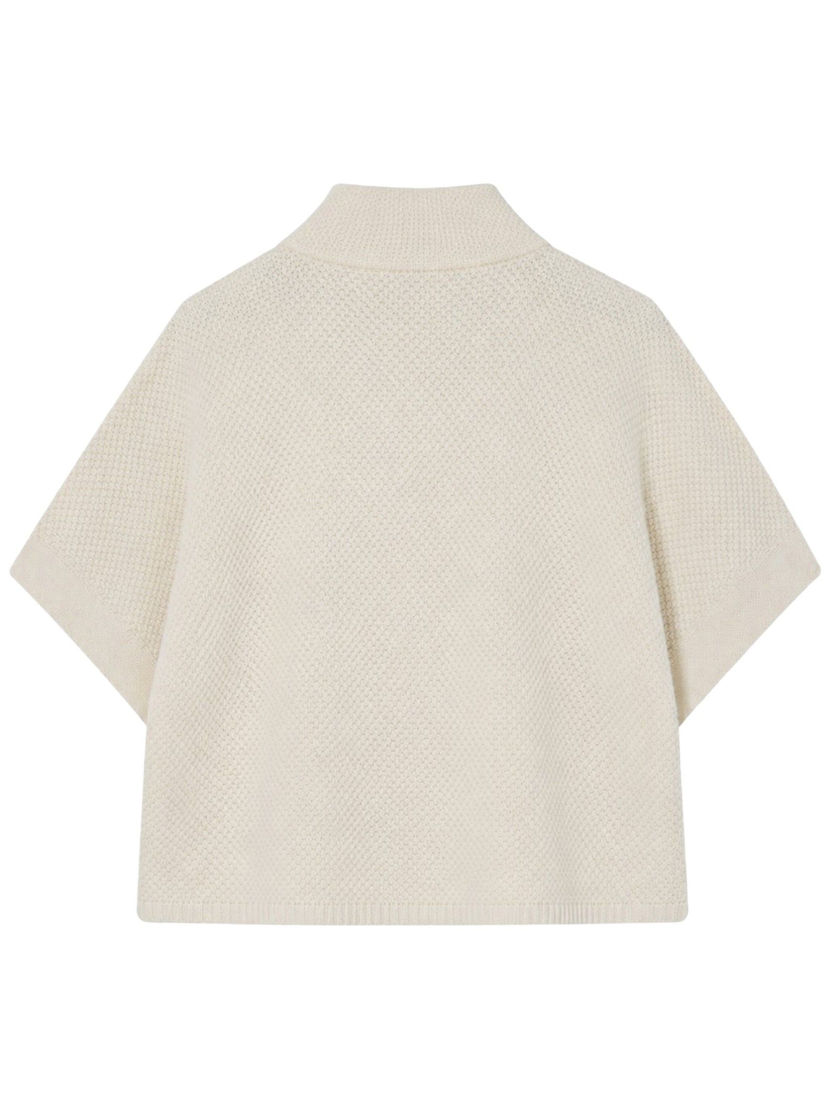 GUSTAV - VEST - Off white