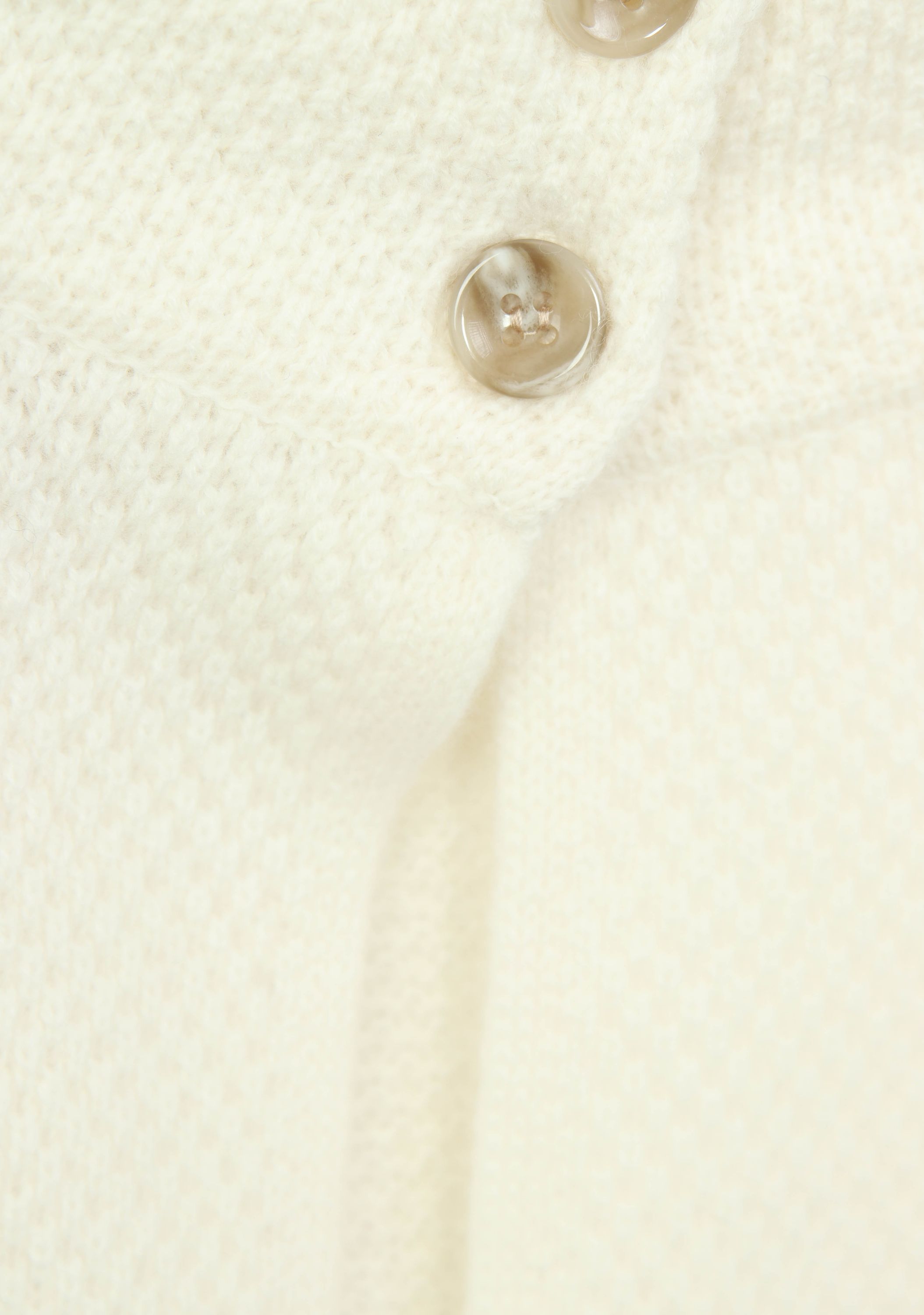 GUSTAV - VEST - Off white