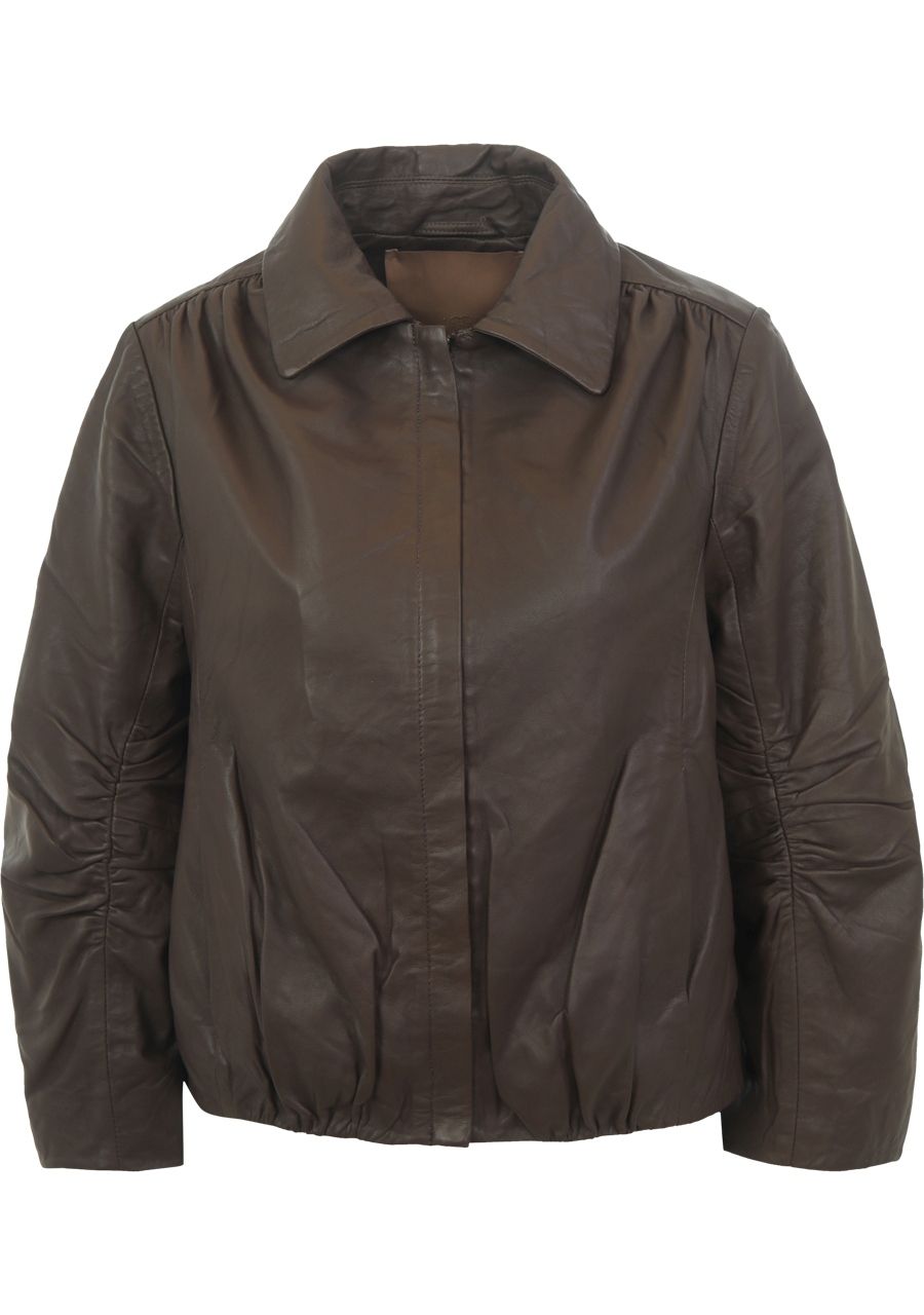 GUSTAV - BLAZER - Bruin