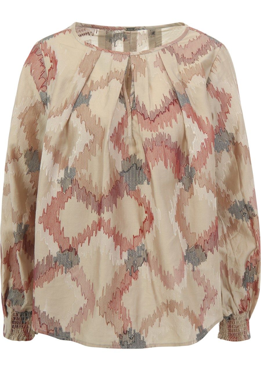 GUSTAV - BLOUSE - Beige