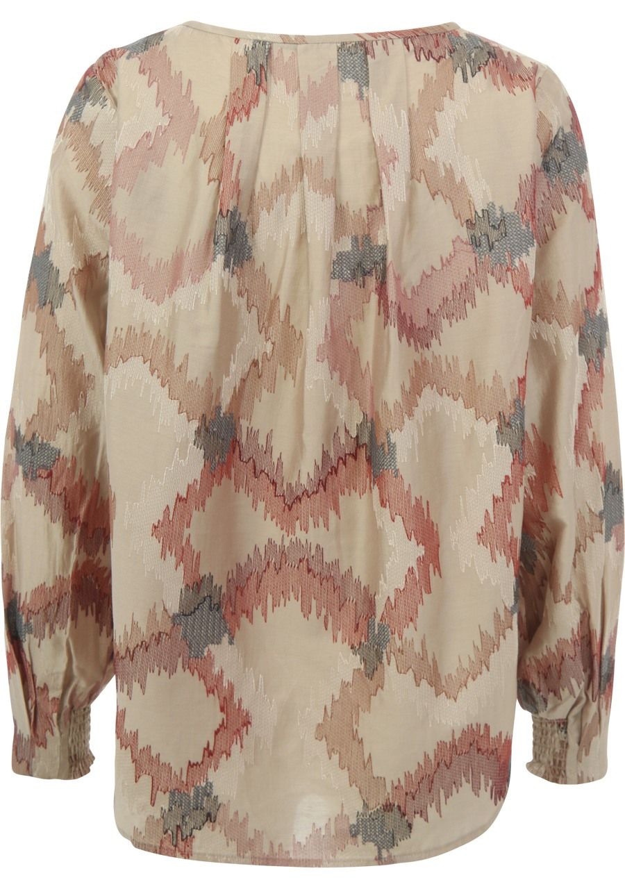 GUSTAV - BLOUSE - Beige