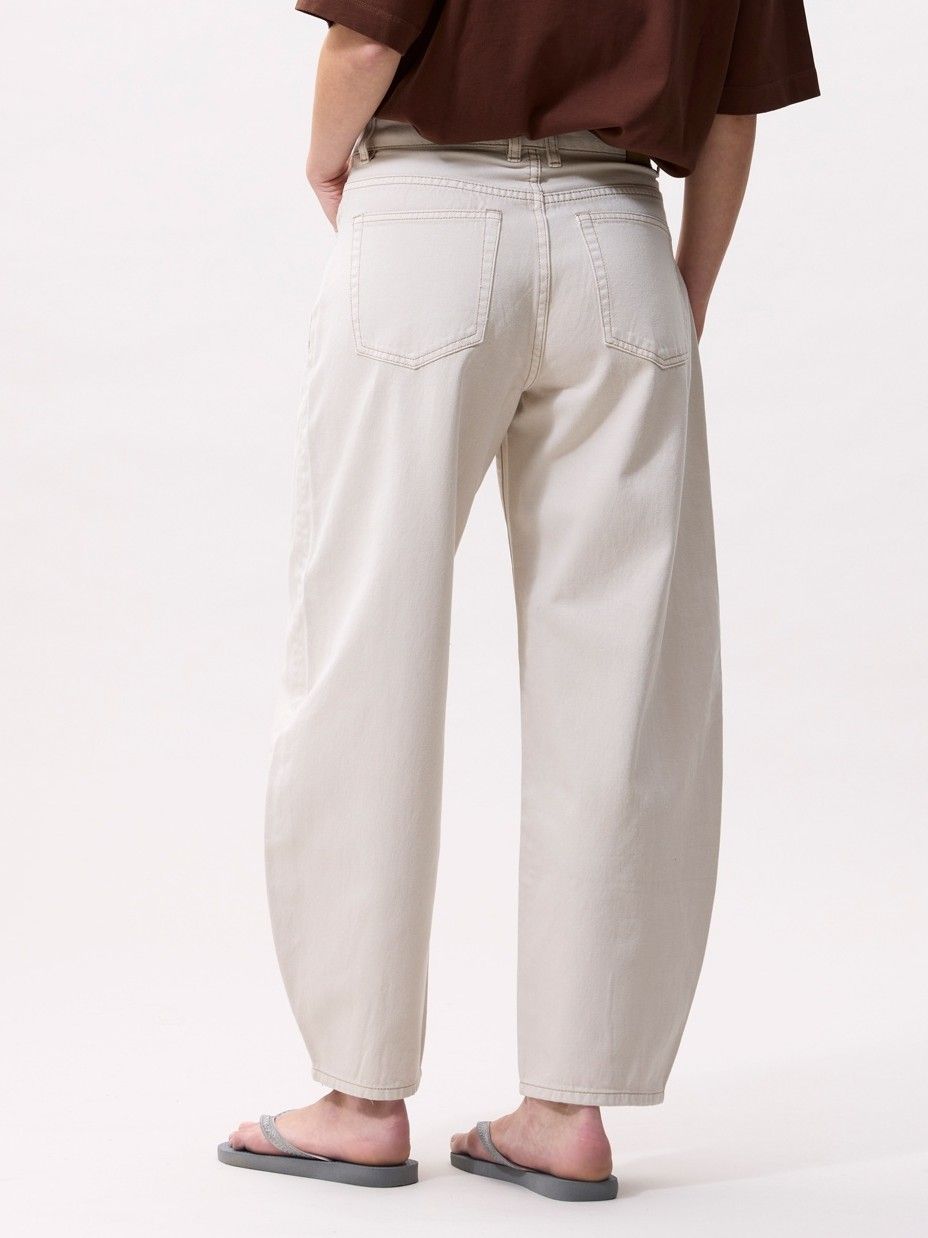 CATWALK JUNKIE - JEANS - Off white