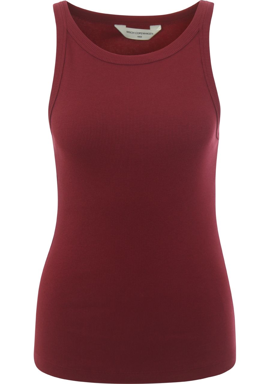 MSCH COPENHAGEN - SHIRT - Rood