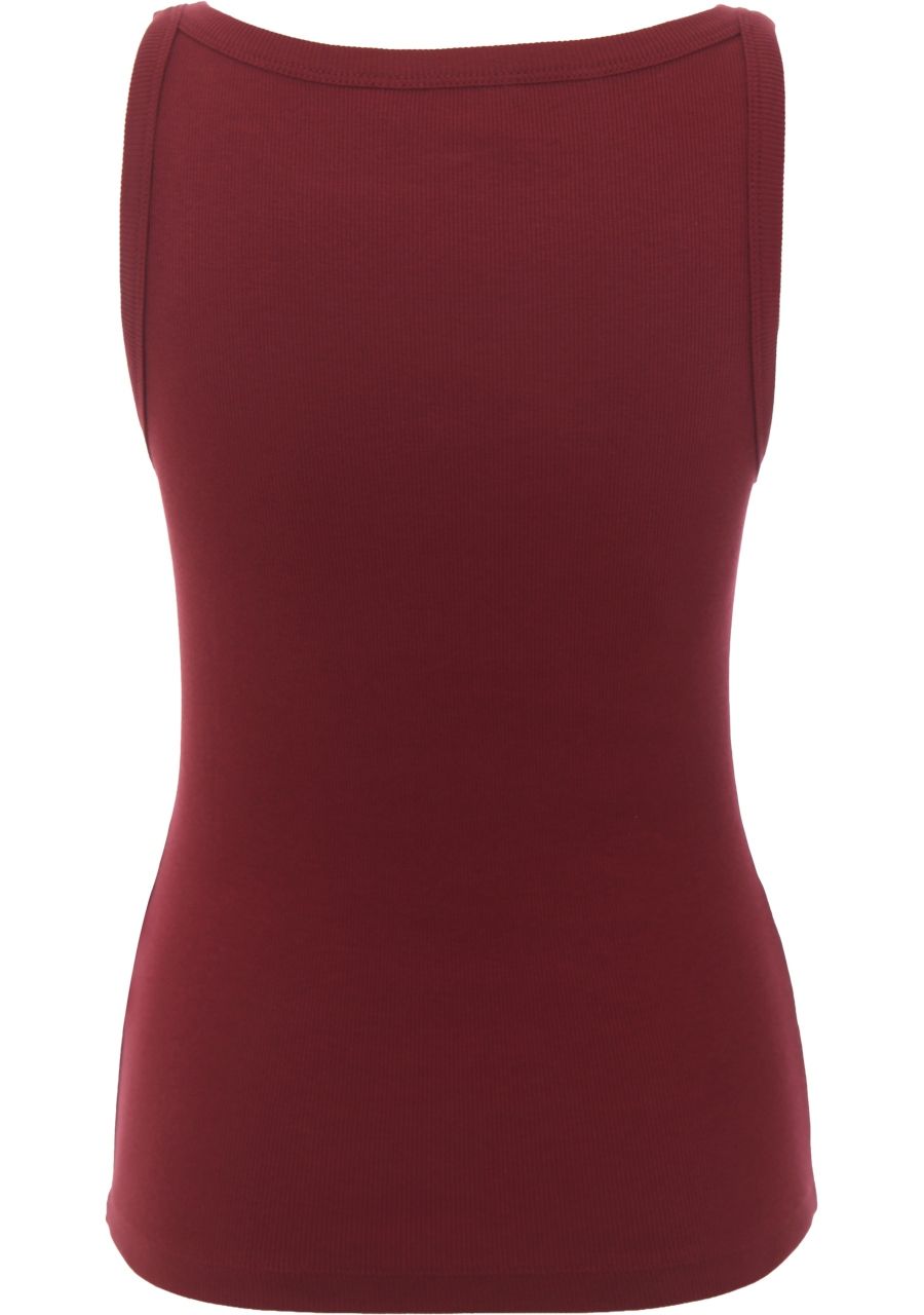 MSCH COPENHAGEN - SHIRT - Rood