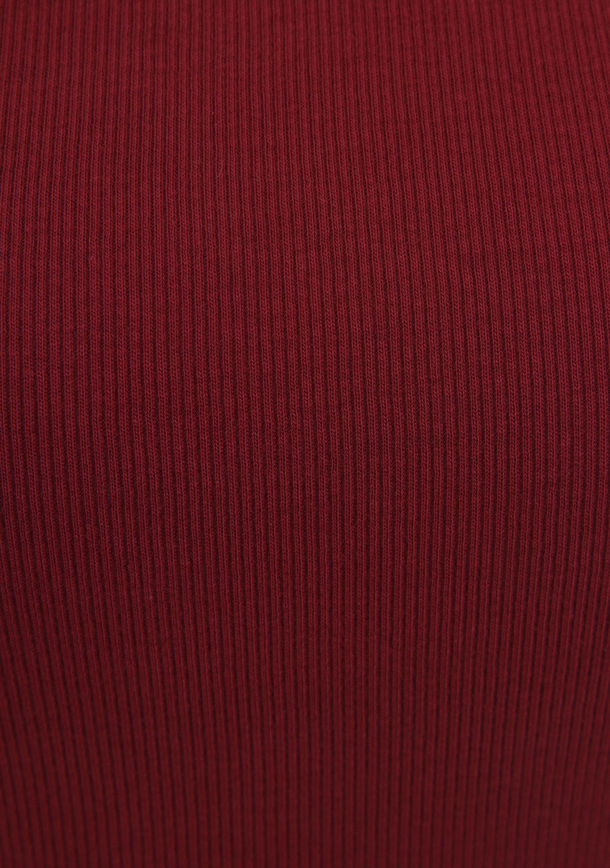 MSCH COPENHAGEN - SHIRT - Rood
