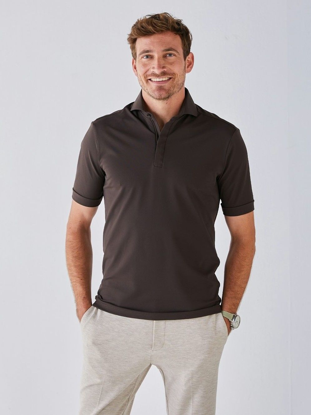 JOHN MILLER - POLO - Bruin