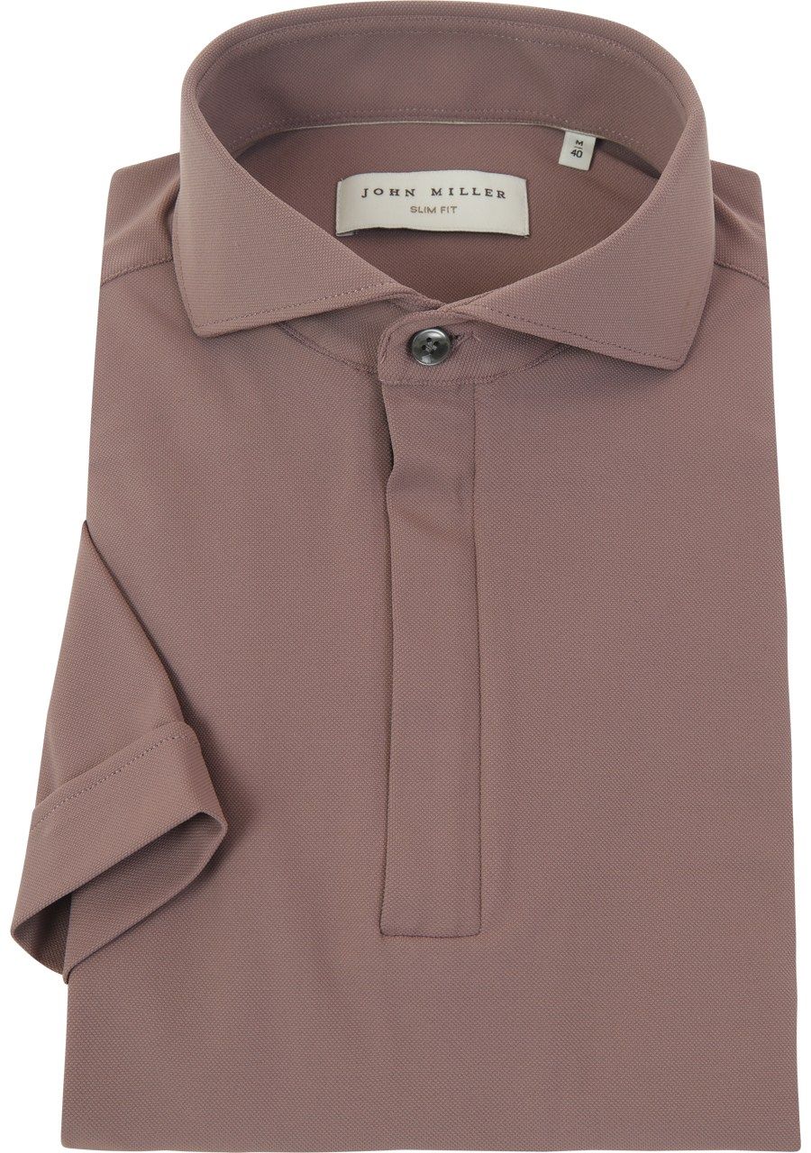 JOHN MILLER - POLO - Roze