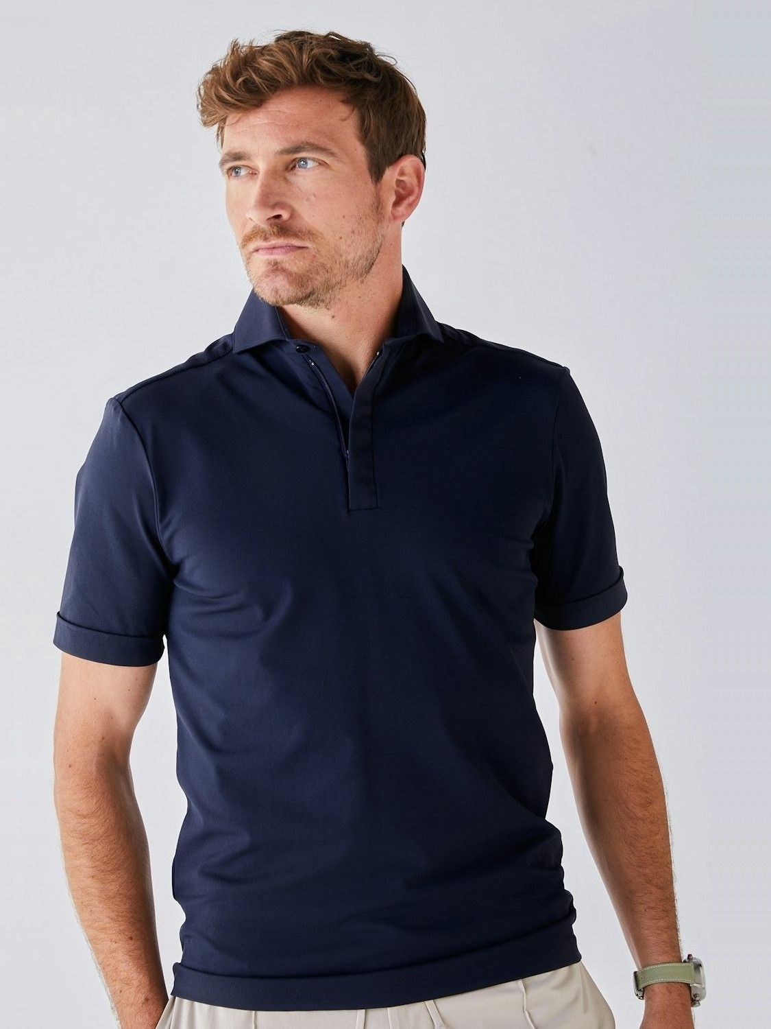 JOHN MILLER - POLO - Blauw