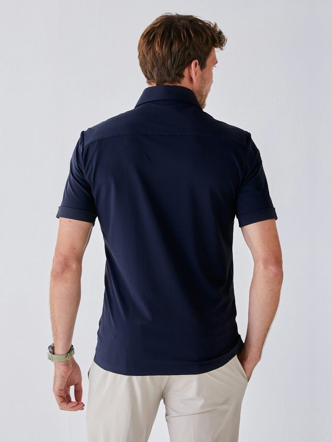 JOHN MILLER - POLO - Blauw