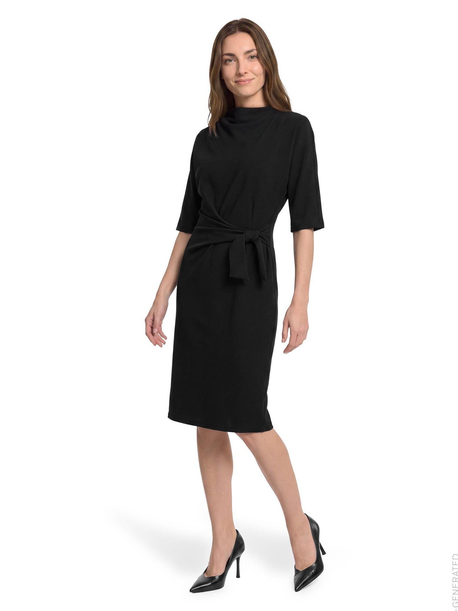 BETTY BARCLAY - JURK - Zwart