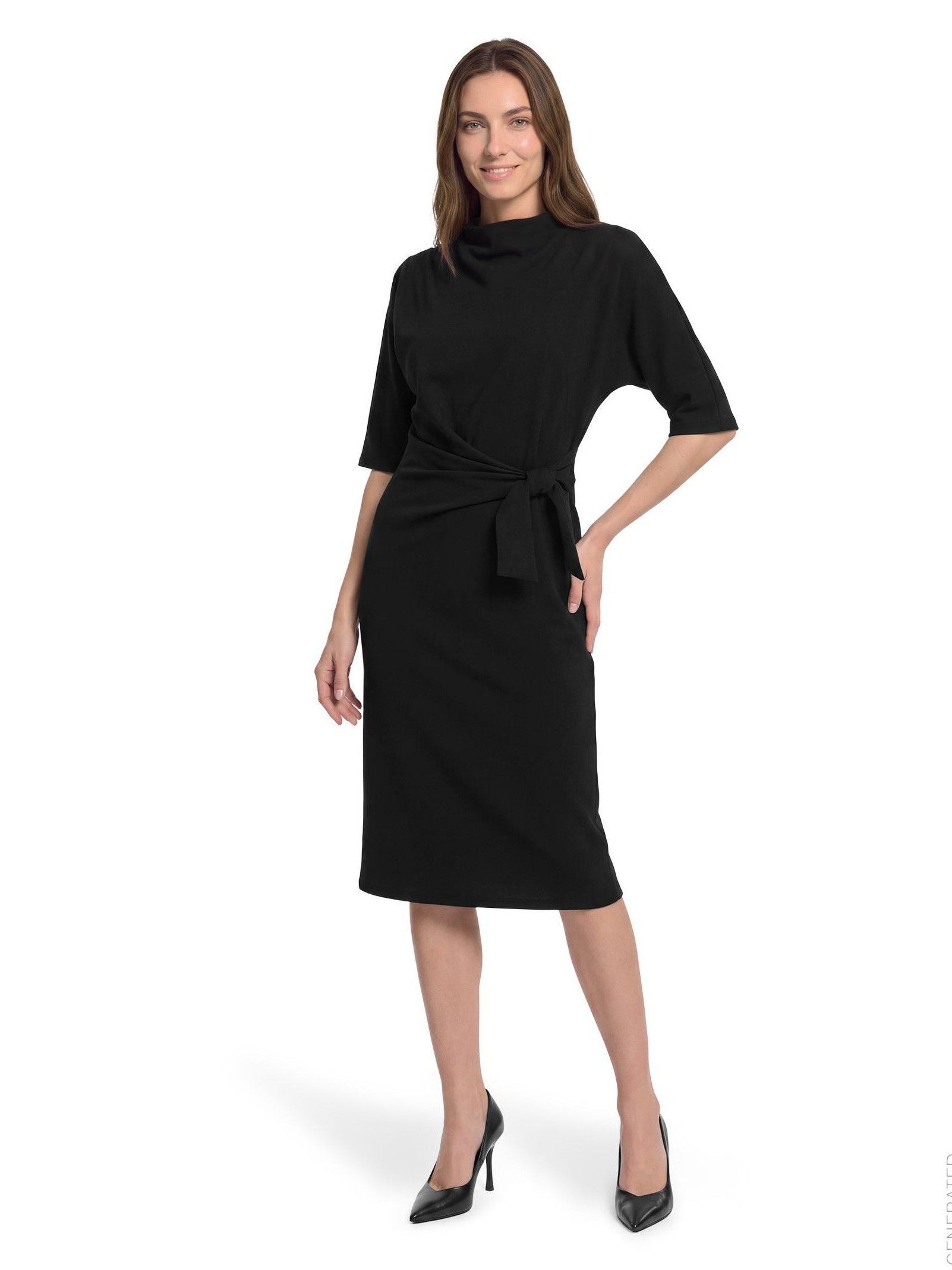 BETTY BARCLAY - JURK - Zwart
