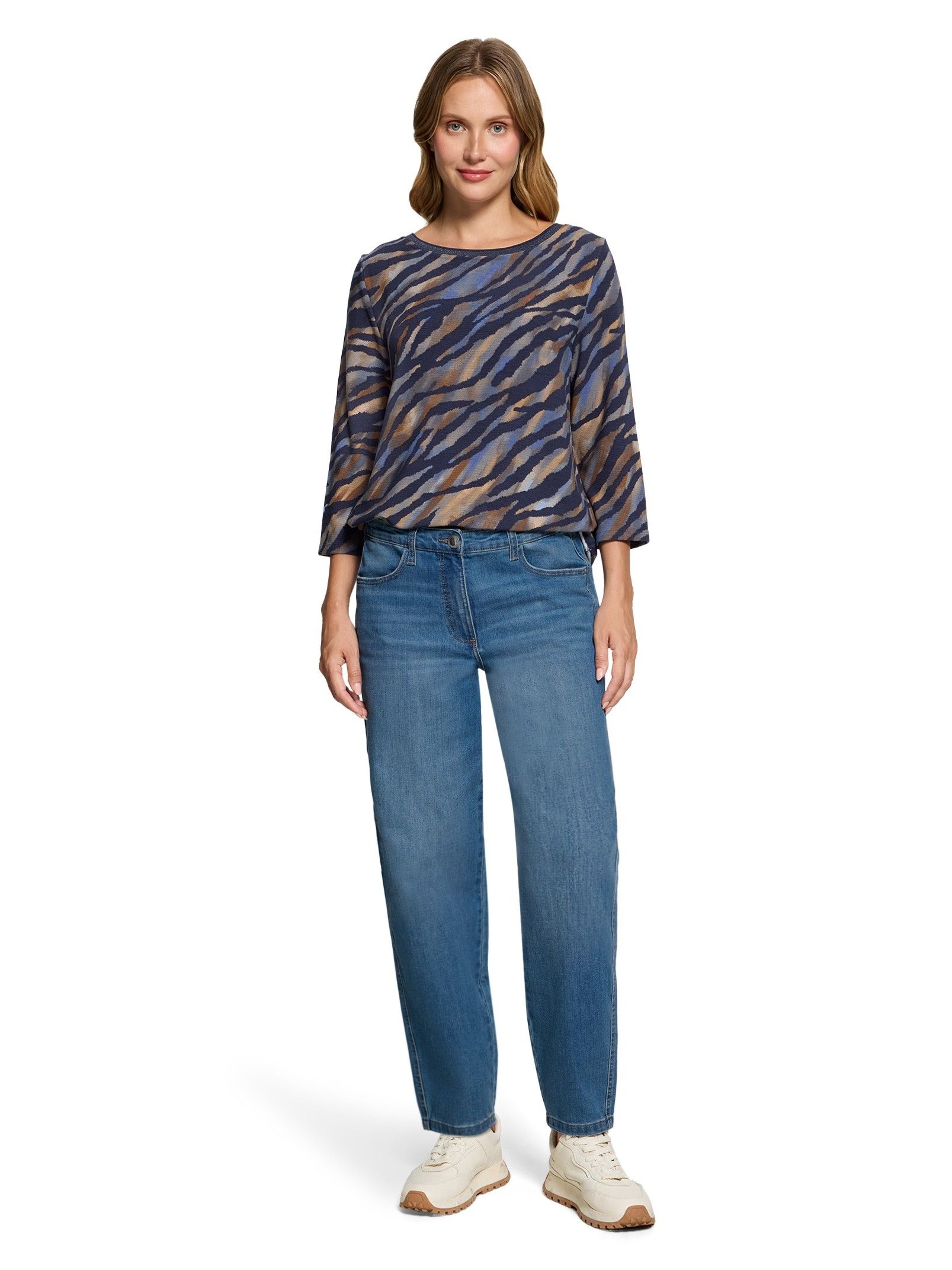 BETTY BARCLAY - SHIRT - Blauw