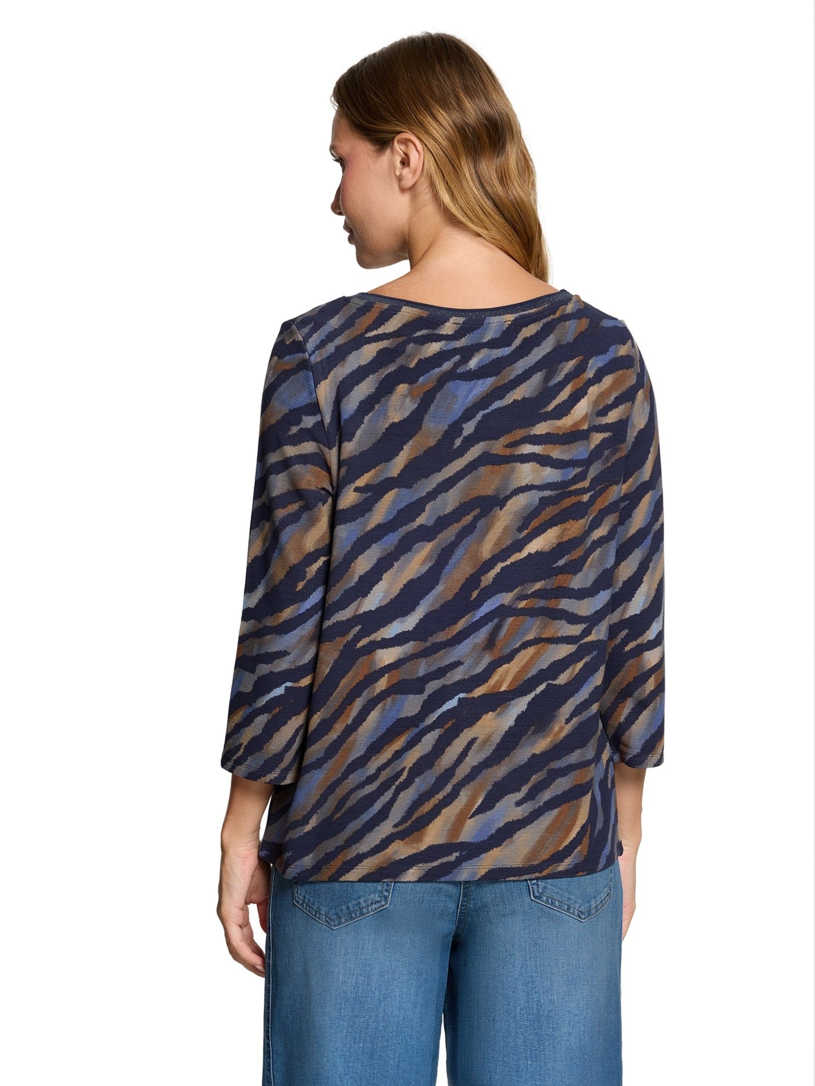 BETTY BARCLAY - SHIRT - Blauw