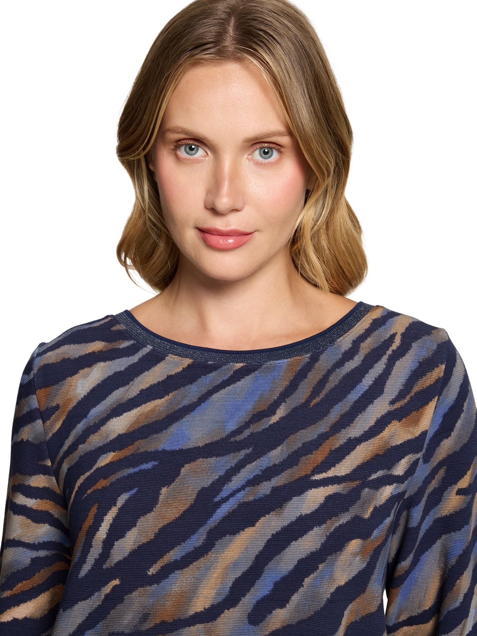 BETTY BARCLAY - SHIRT - Blauw