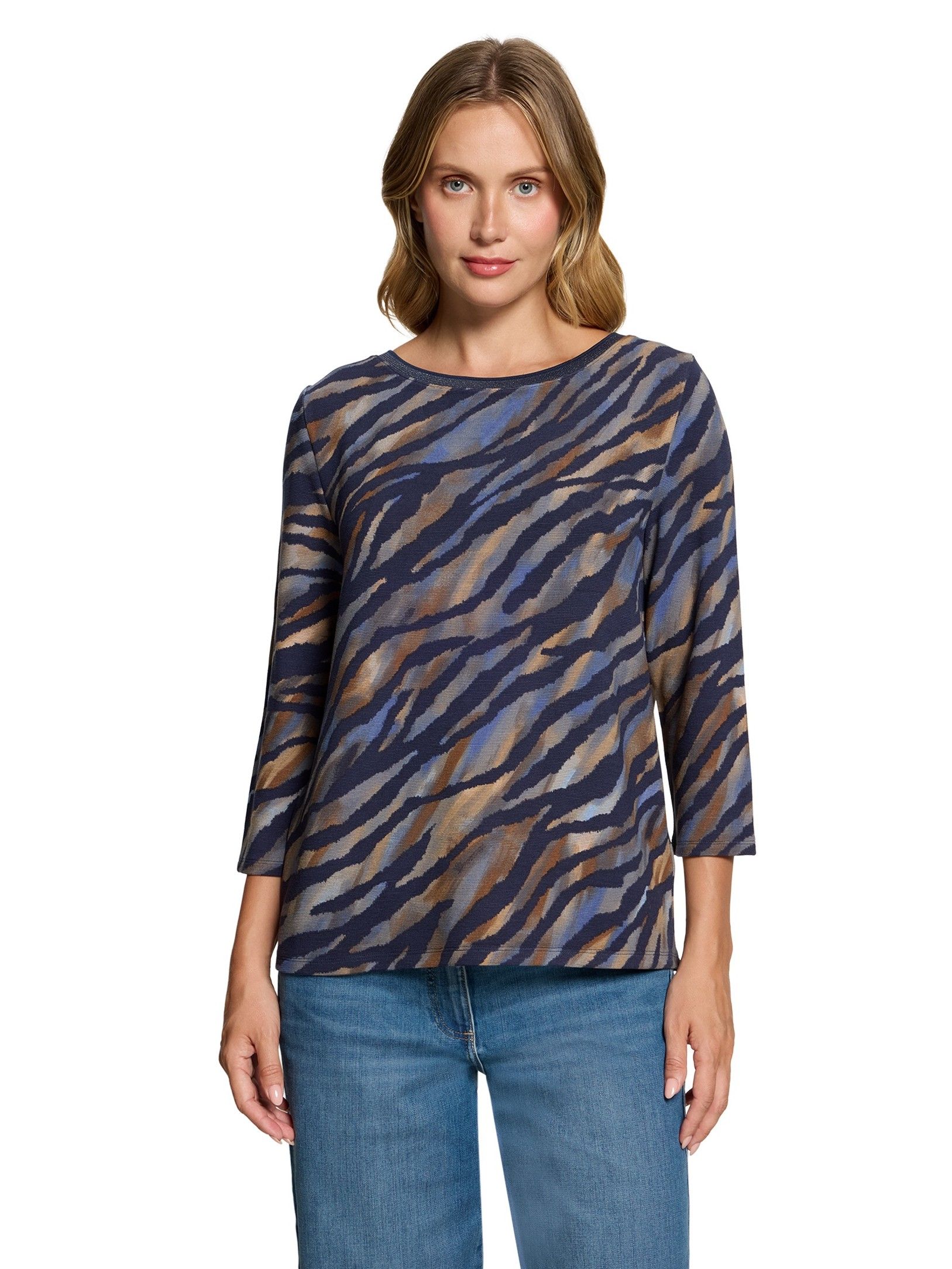 BETTY BARCLAY - SHIRT - Blauw