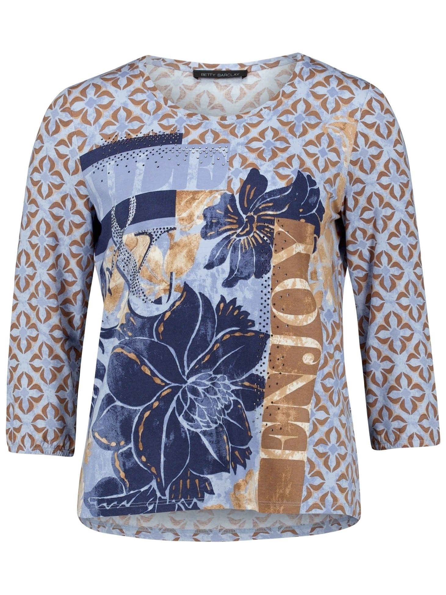 BETTY BARCLAY - SHIRT - Blauw