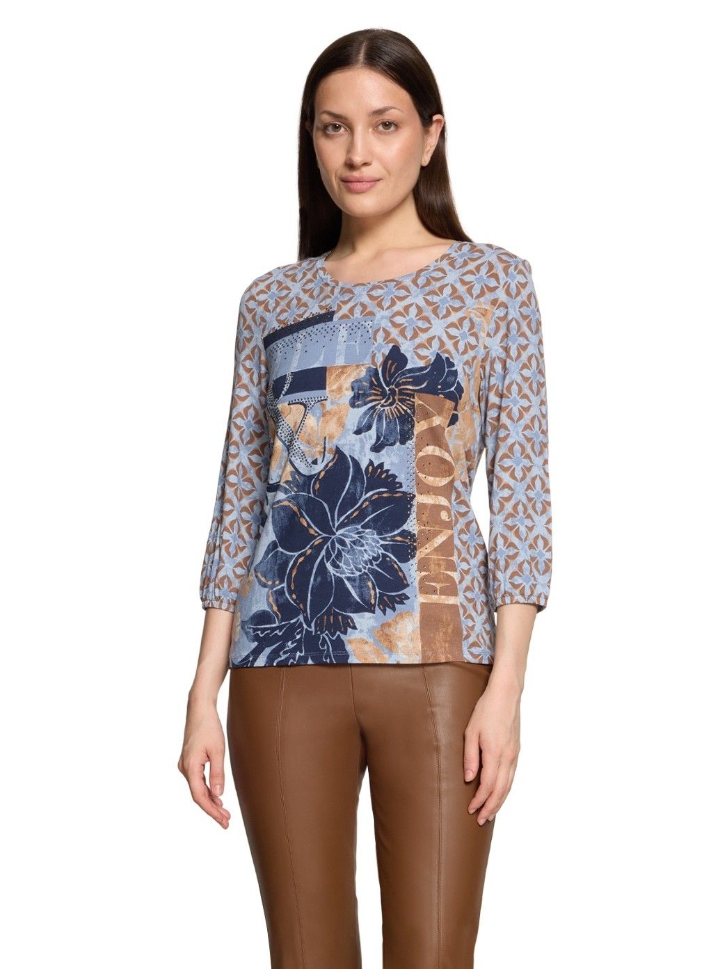 BETTY BARCLAY - SHIRT - Blauw