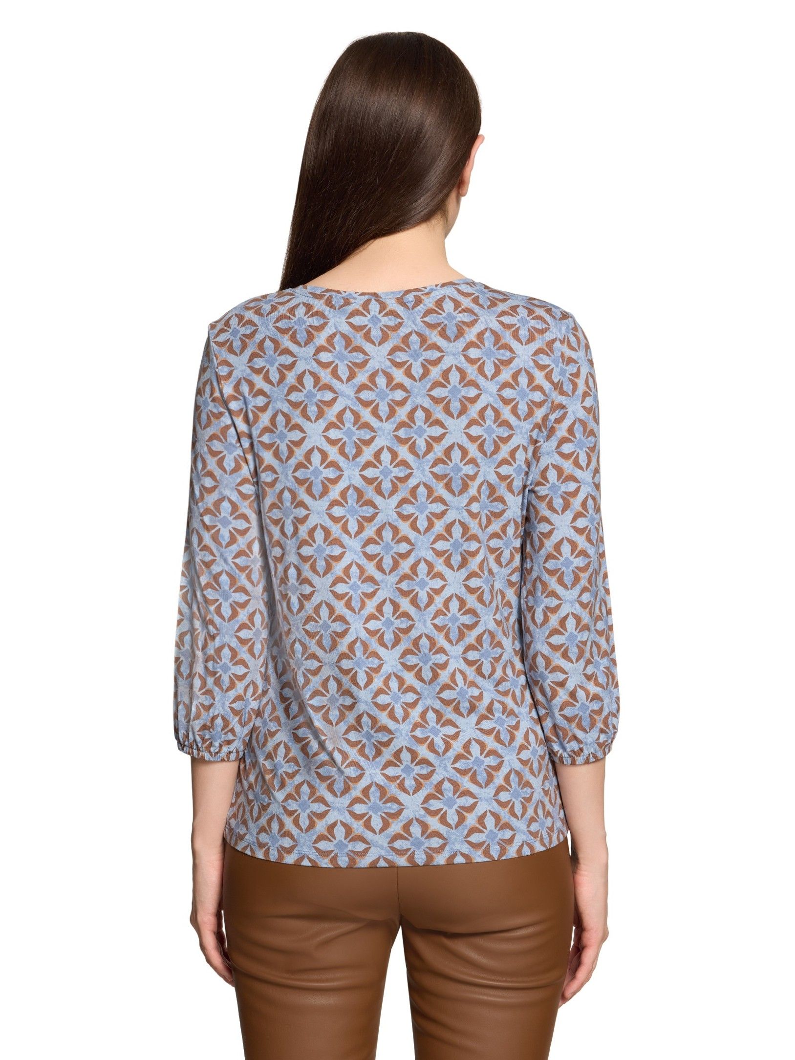BETTY BARCLAY - SHIRT - Blauw