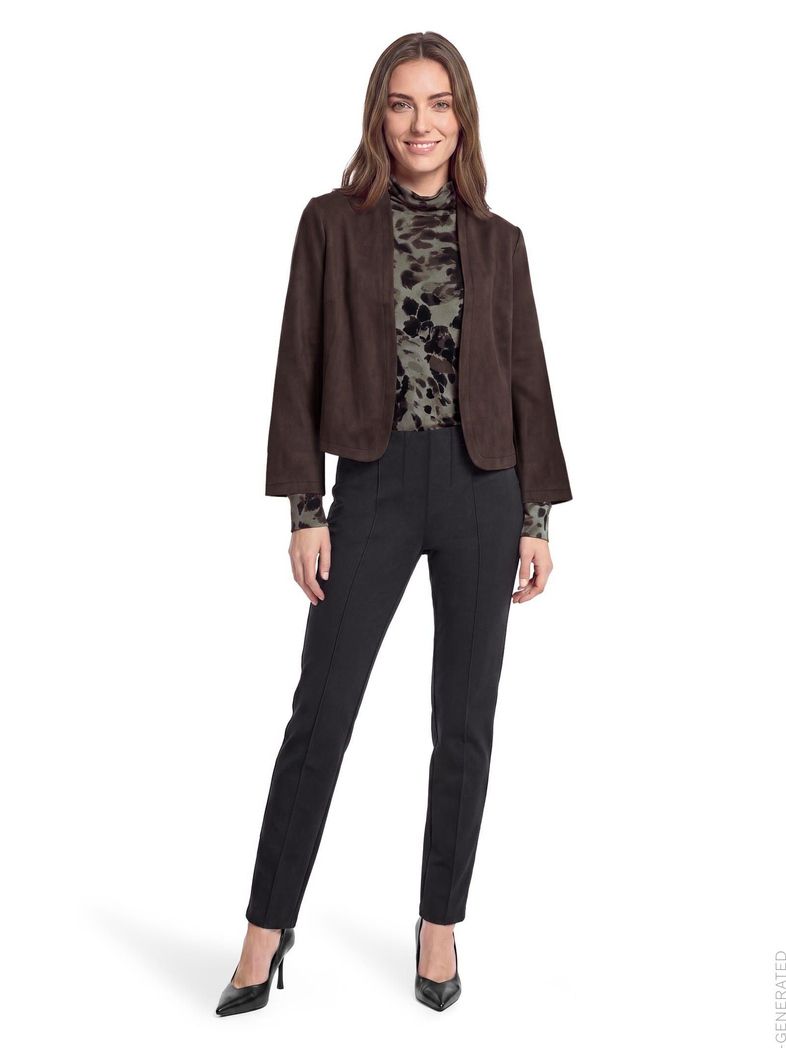 BETTY BARCLAY - SHIRT - Zwart