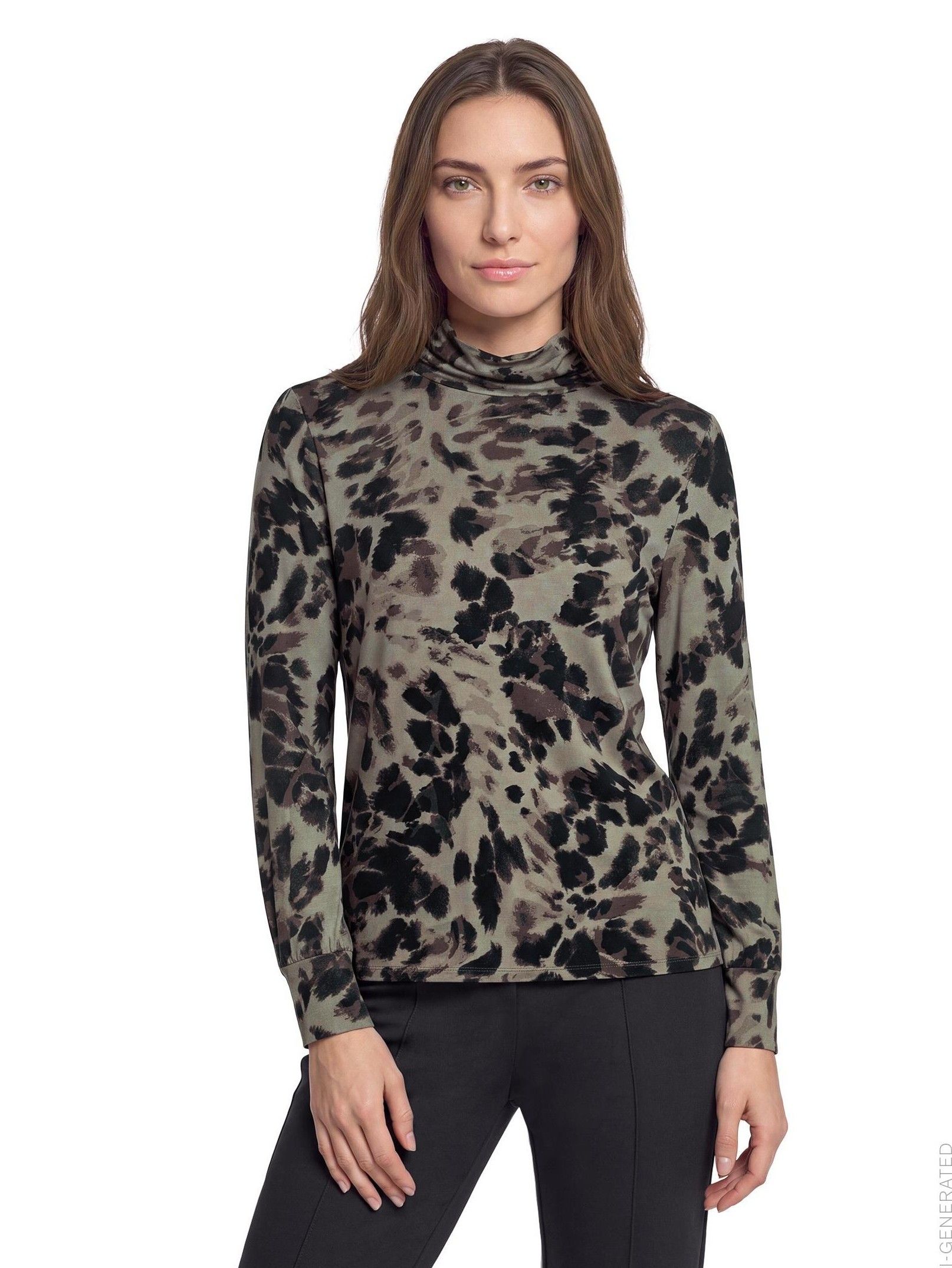 BETTY BARCLAY - SHIRT - Zwart
