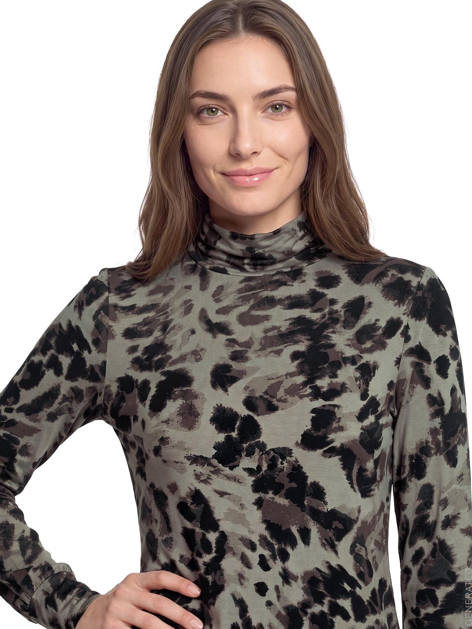 BETTY BARCLAY - SHIRT - Zwart