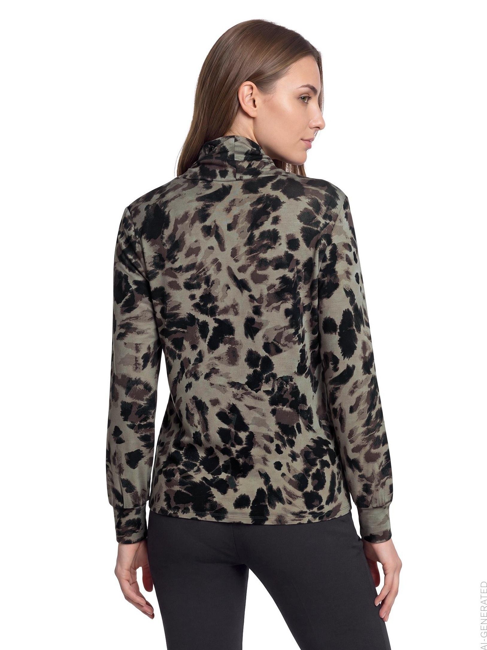BETTY BARCLAY - SHIRT - Zwart