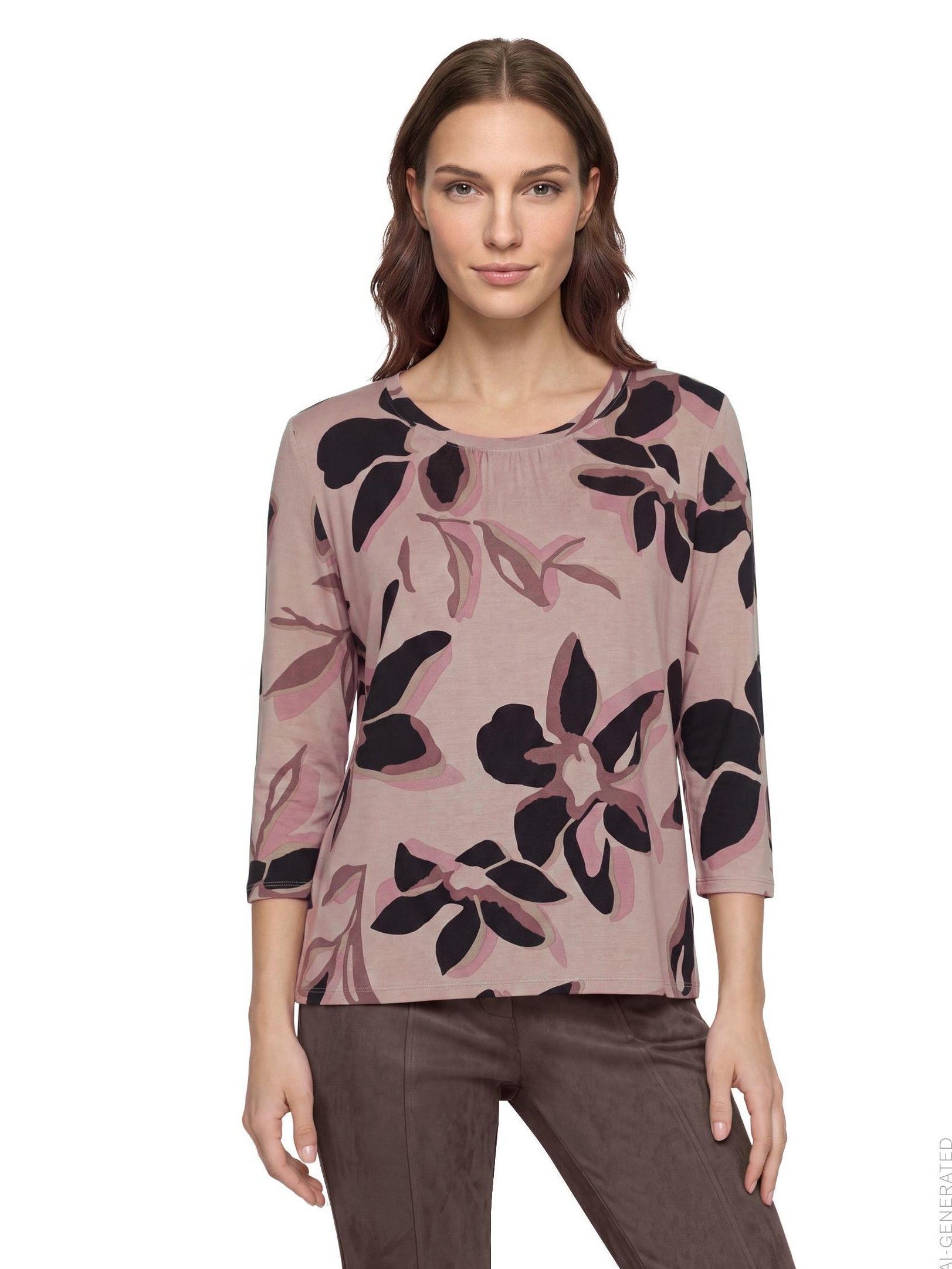 BETTY BARCLAY - SHIRT - Roze