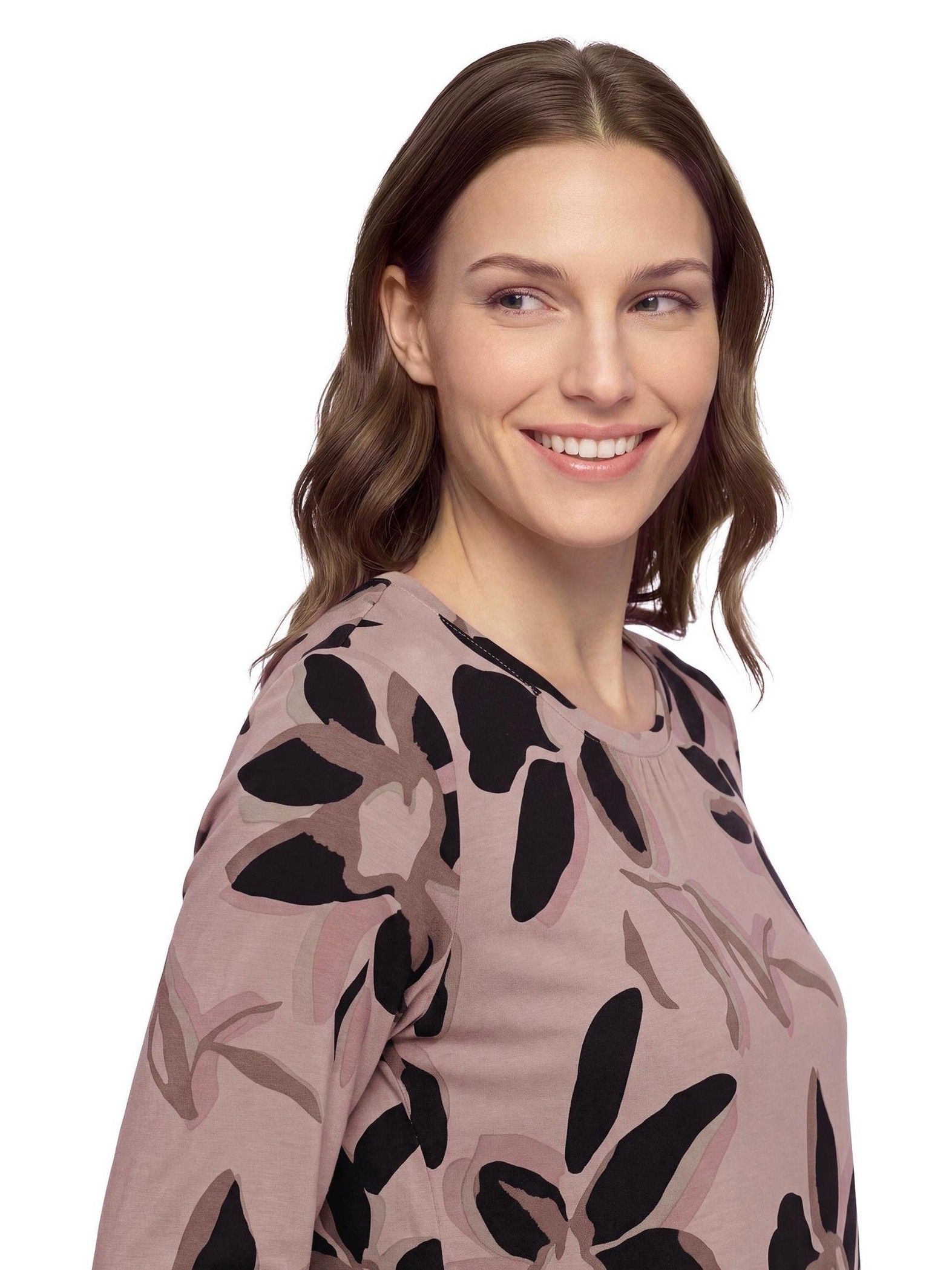 BETTY BARCLAY - SHIRT - Roze