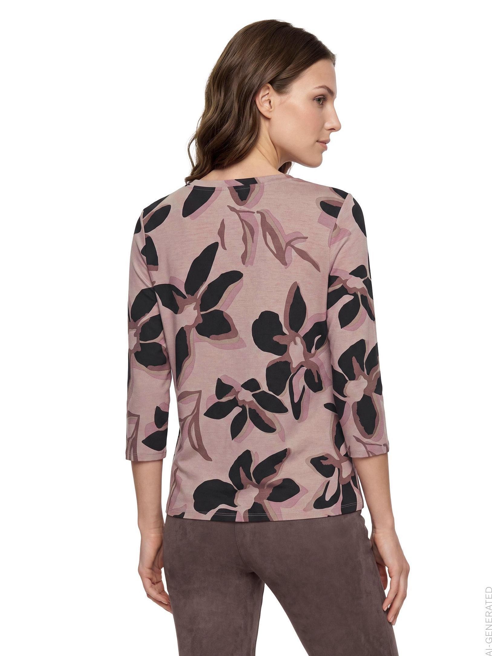 BETTY BARCLAY - SHIRT - Roze