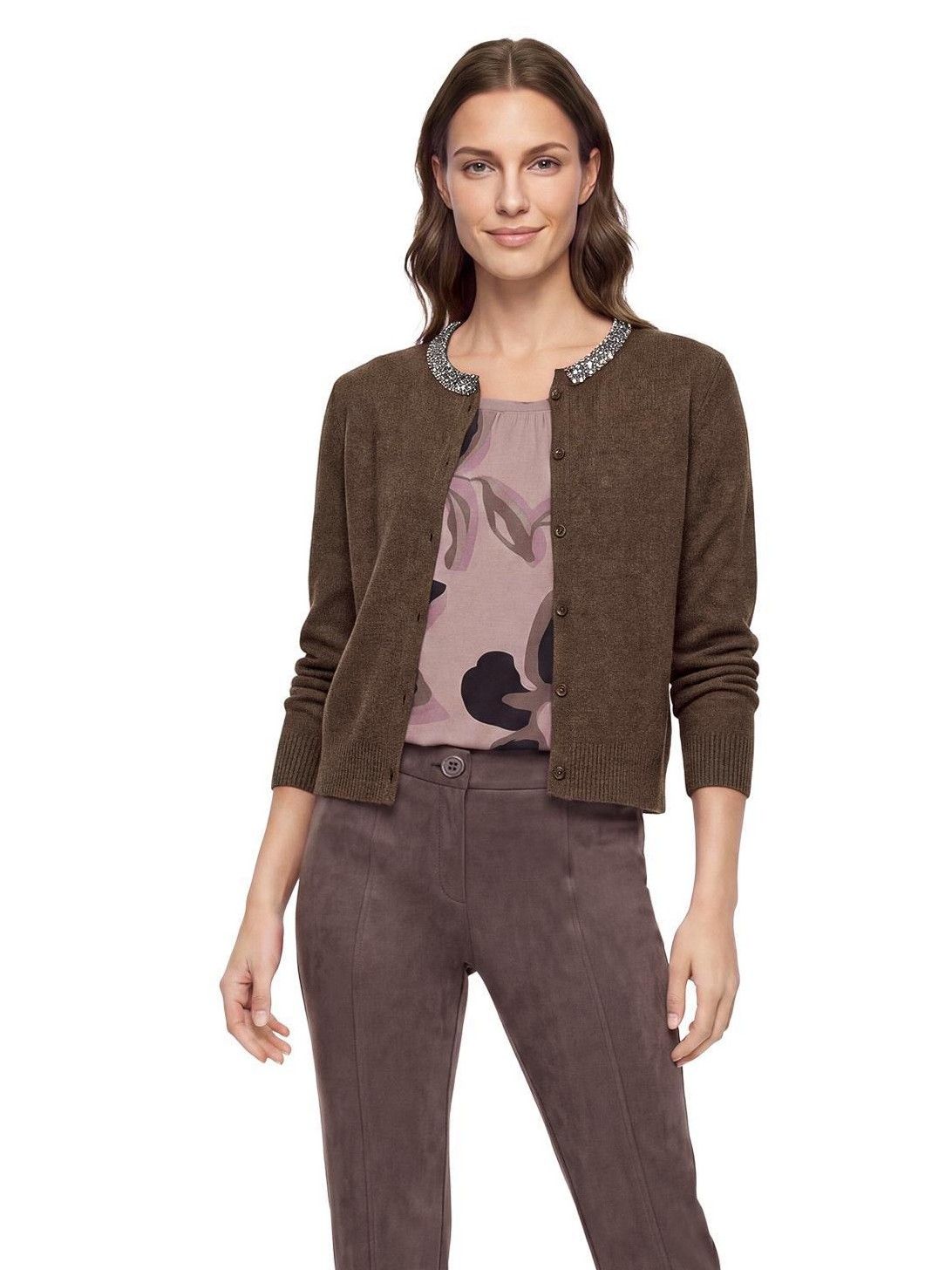 BETTY BARCLAY - SHIRT - Roze