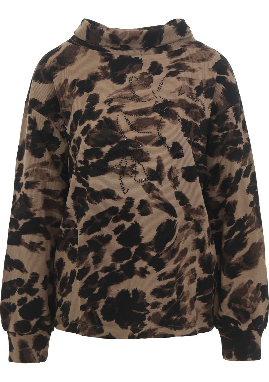 BETTY BARCLAY - SHIRT - Zwart