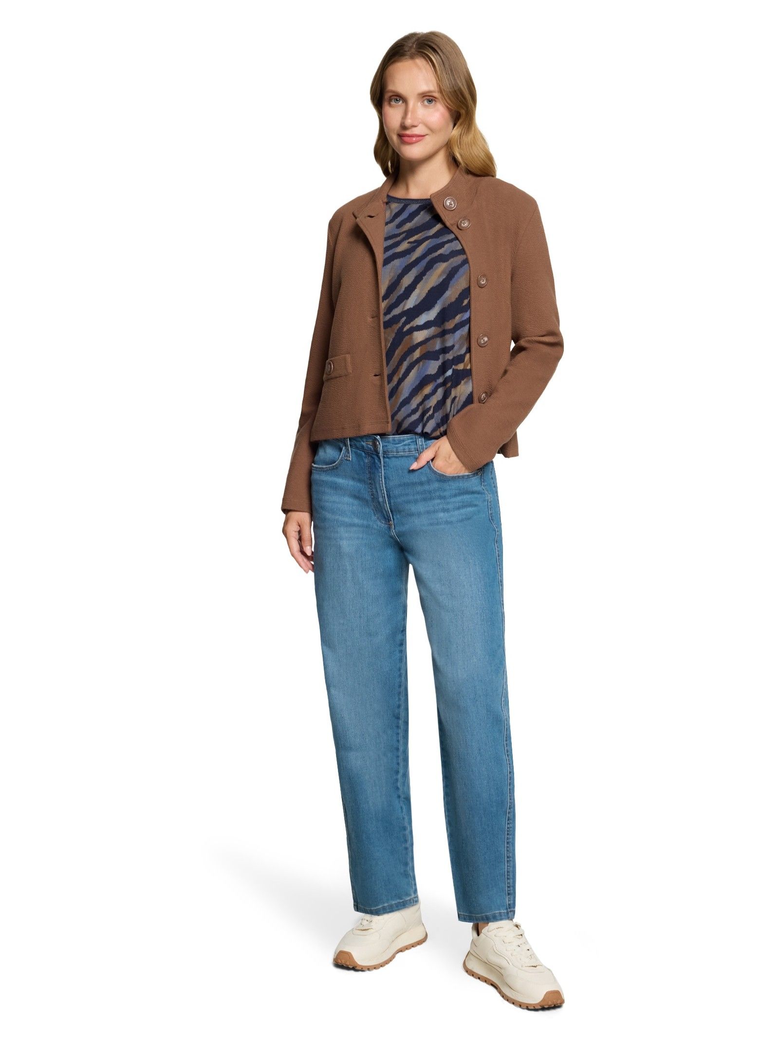 BETTY BARCLAY - SHIRT - Blauw