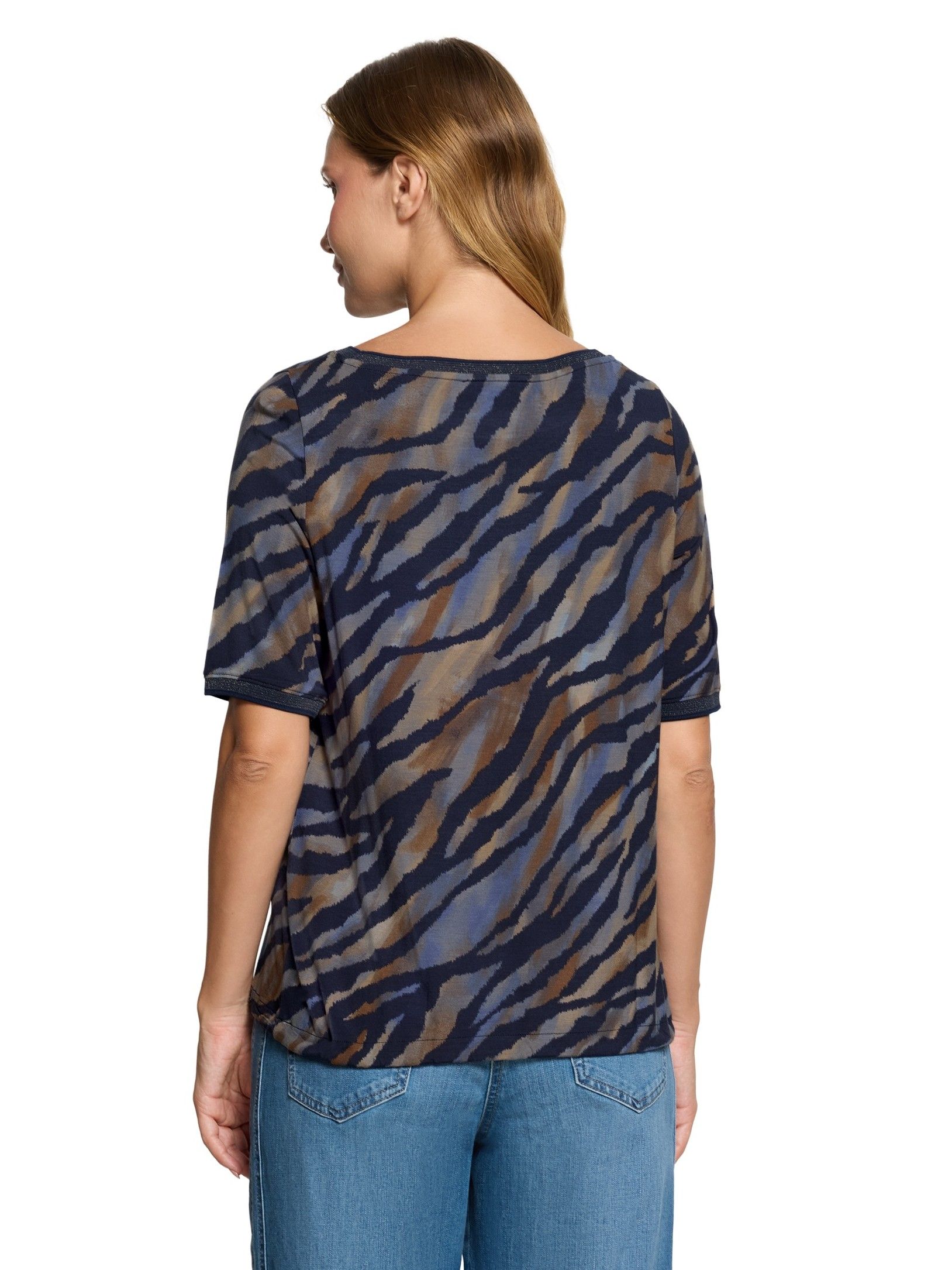BETTY BARCLAY - SHIRT - Blauw