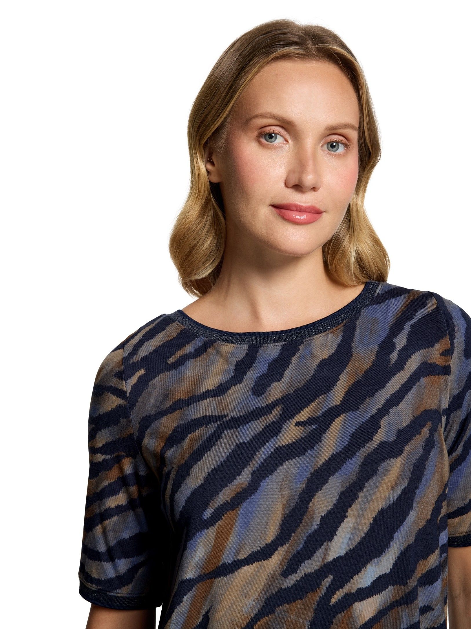 BETTY BARCLAY - SHIRT - Blauw