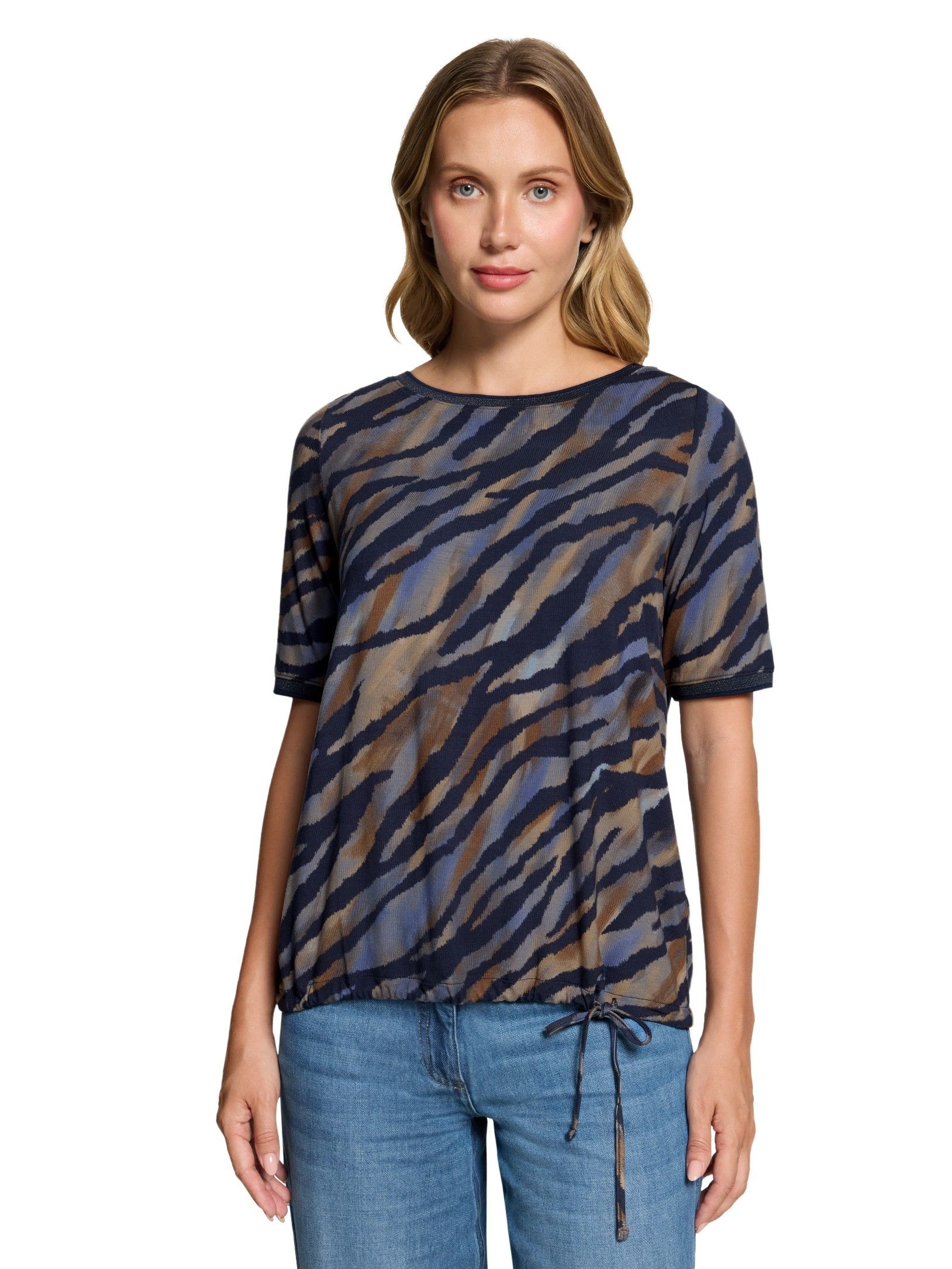 BETTY BARCLAY - SHIRT - Blauw