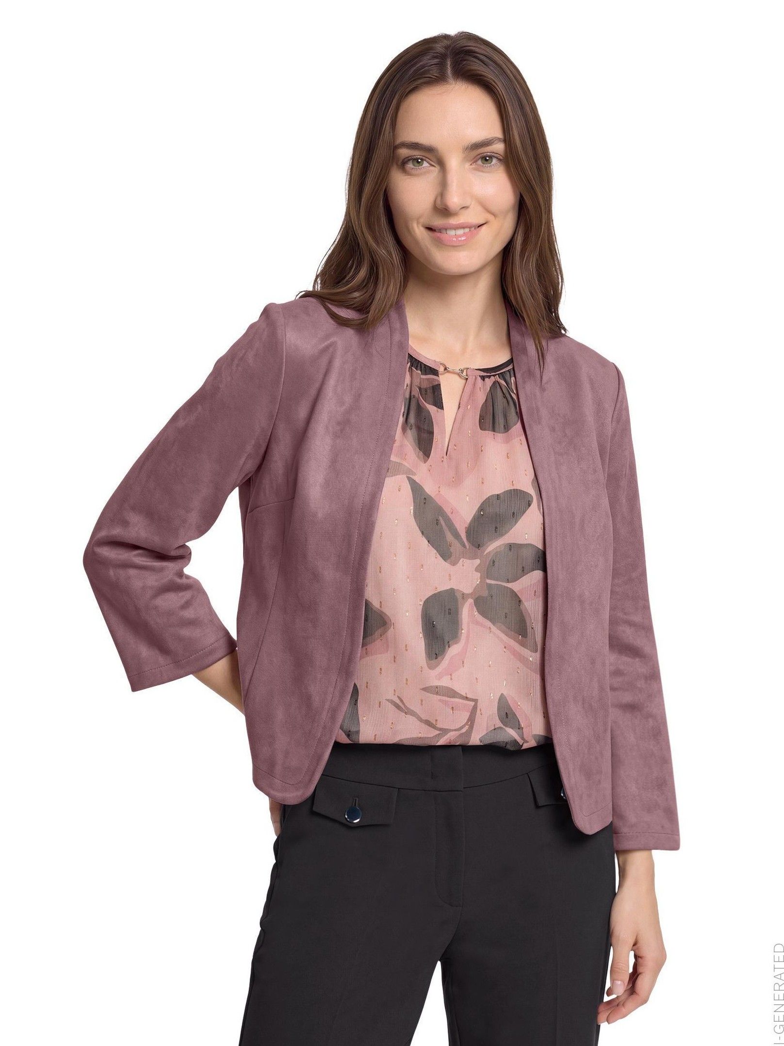 BETTY BARCLAY - BLAZER - Roze