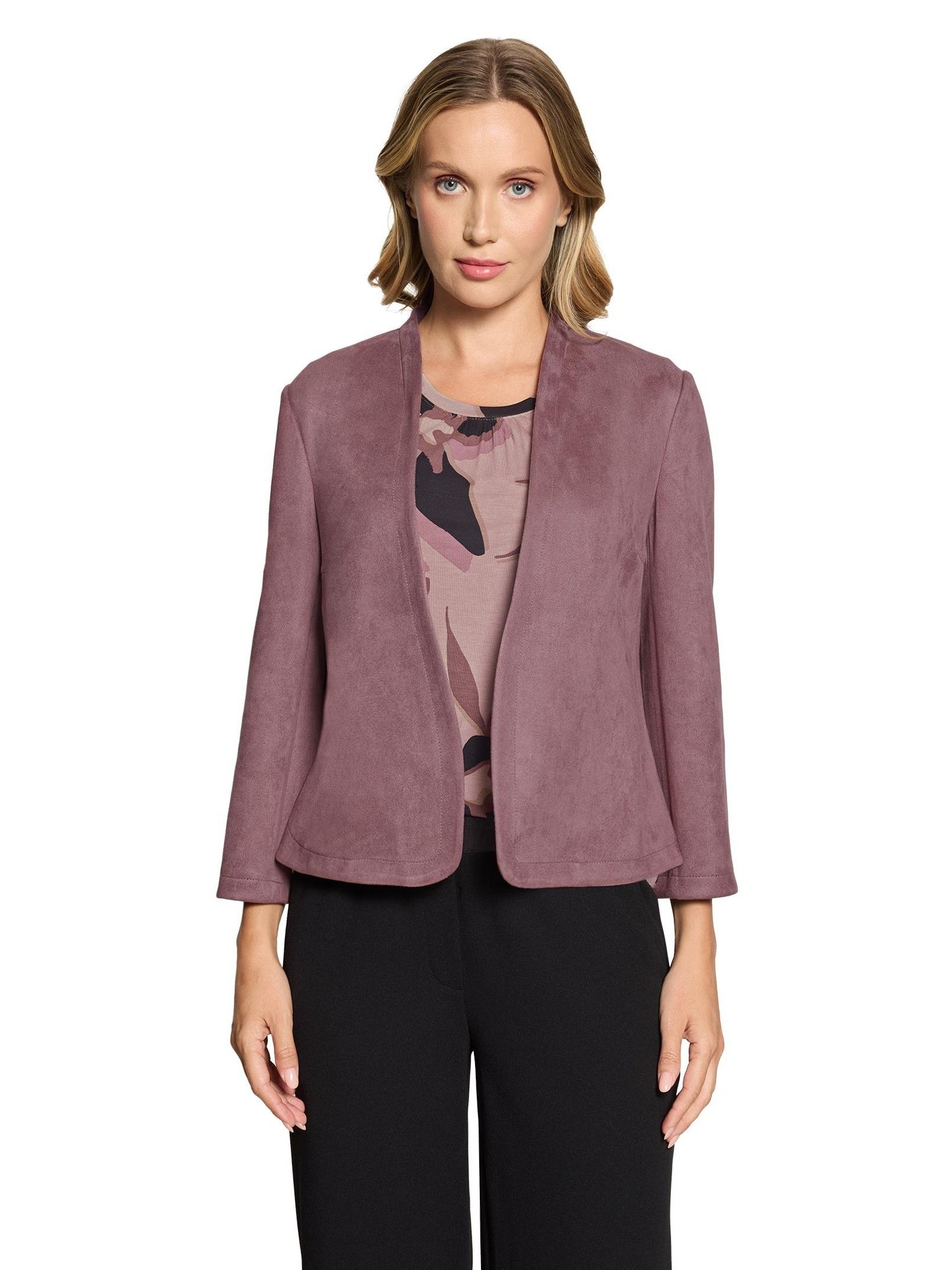 BETTY BARCLAY - BLAZER - Roze