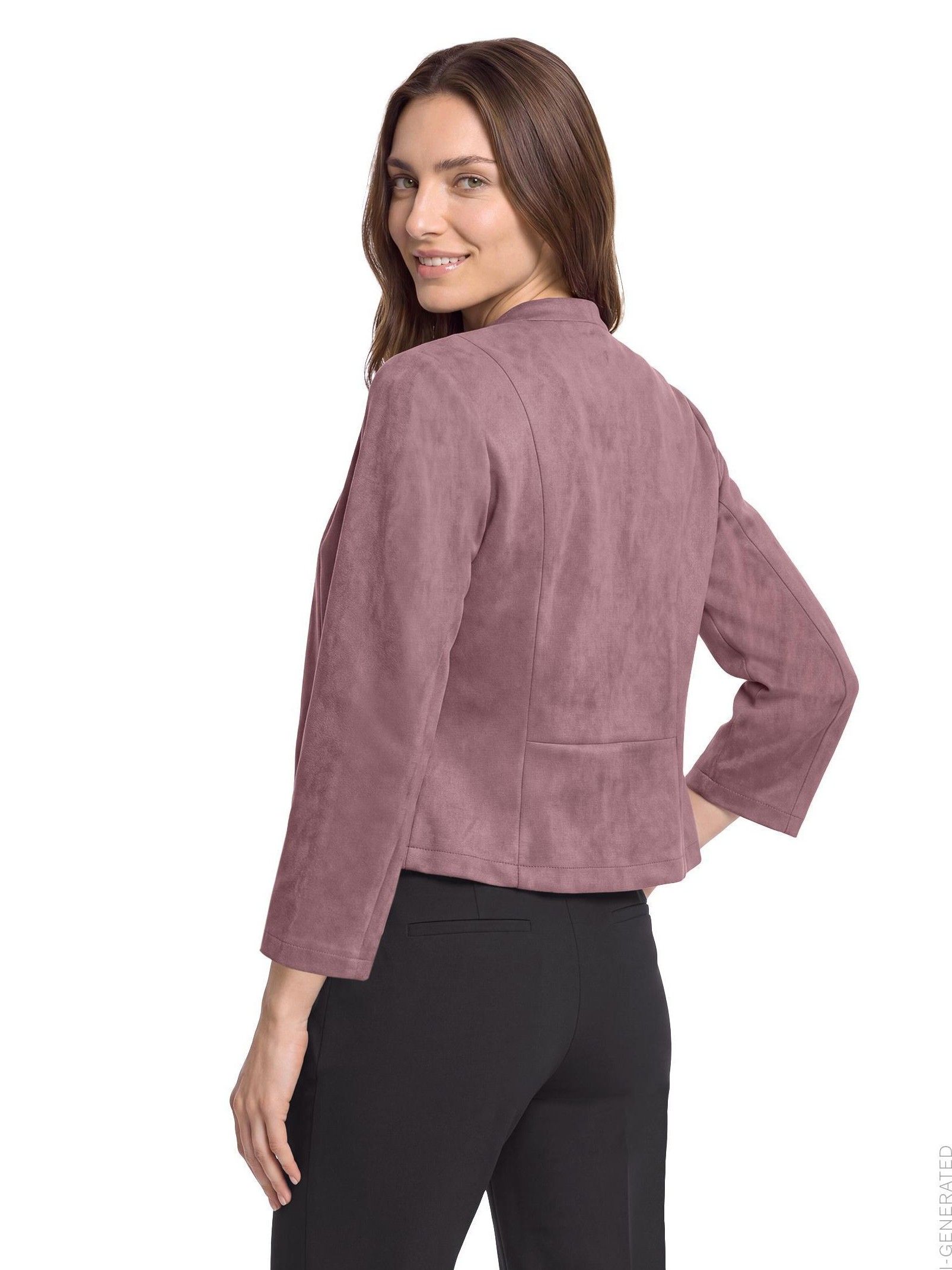 BETTY BARCLAY - BLAZER - Roze