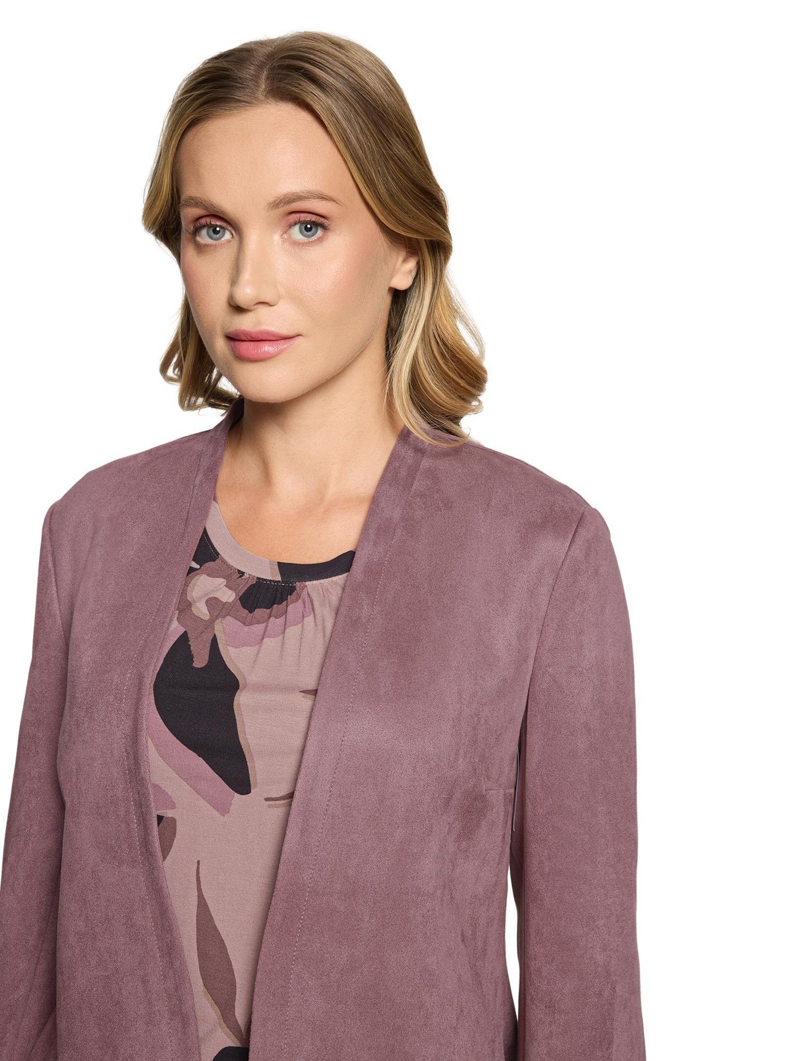 BETTY BARCLAY - BLAZER - Roze