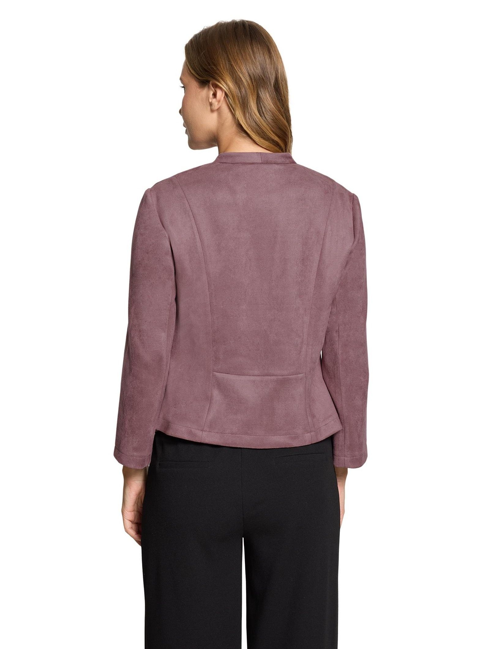 BETTY BARCLAY - BLAZER - Roze