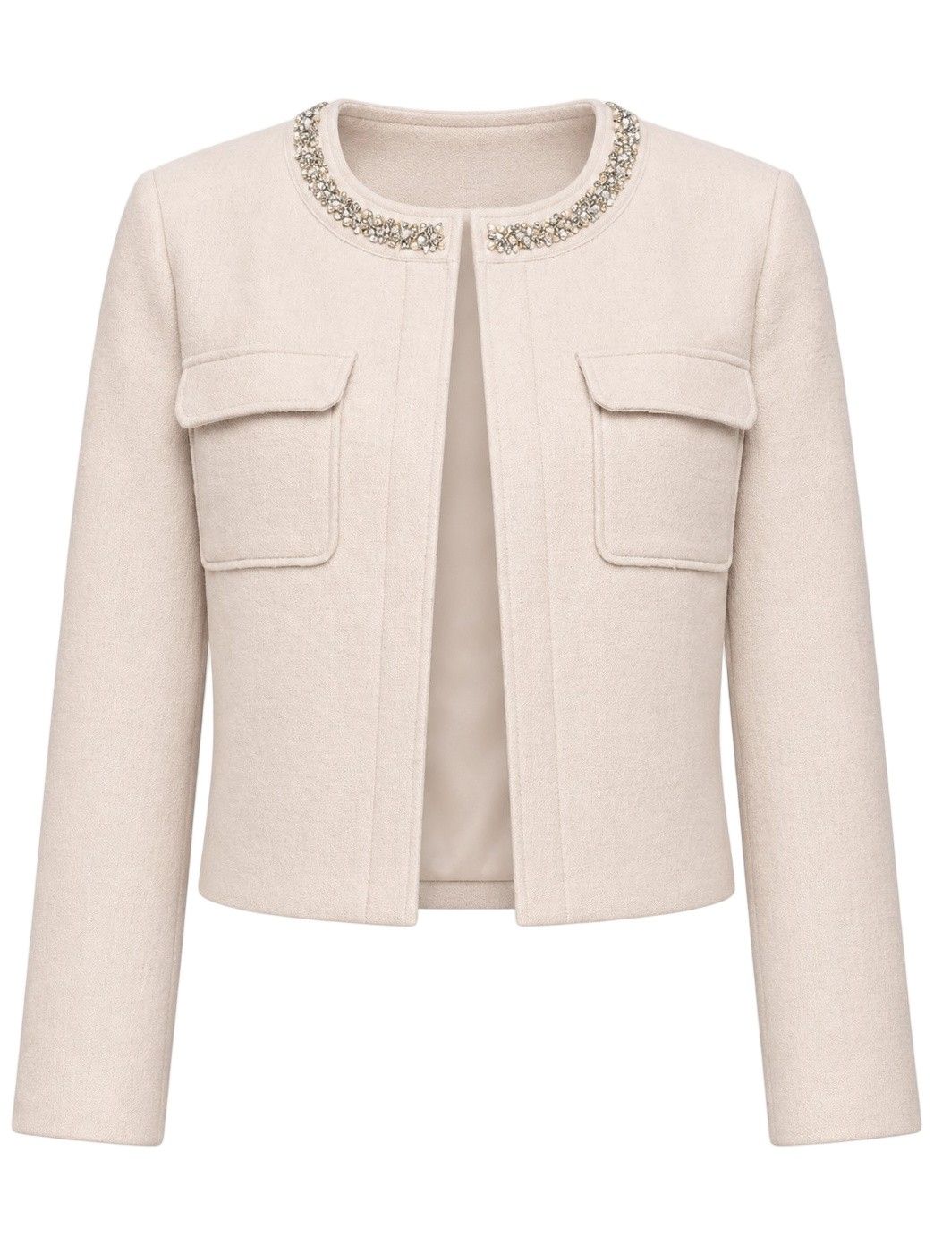 BETTY BARCLAY - BLAZER - Beige
