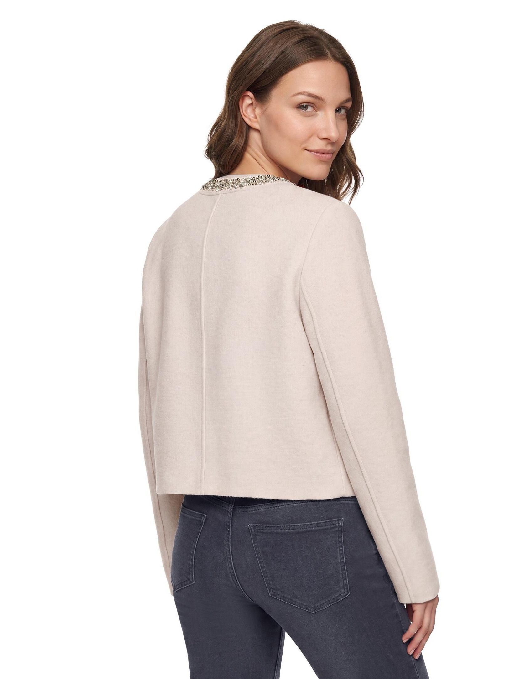 BETTY BARCLAY - BLAZER - Beige