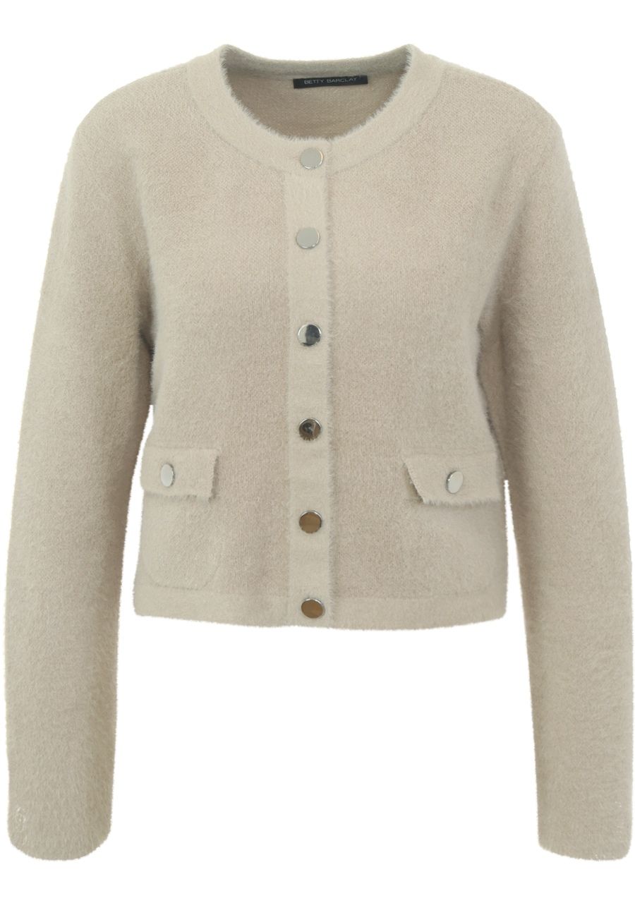 BETTY BARCLAY - VEST - Beige