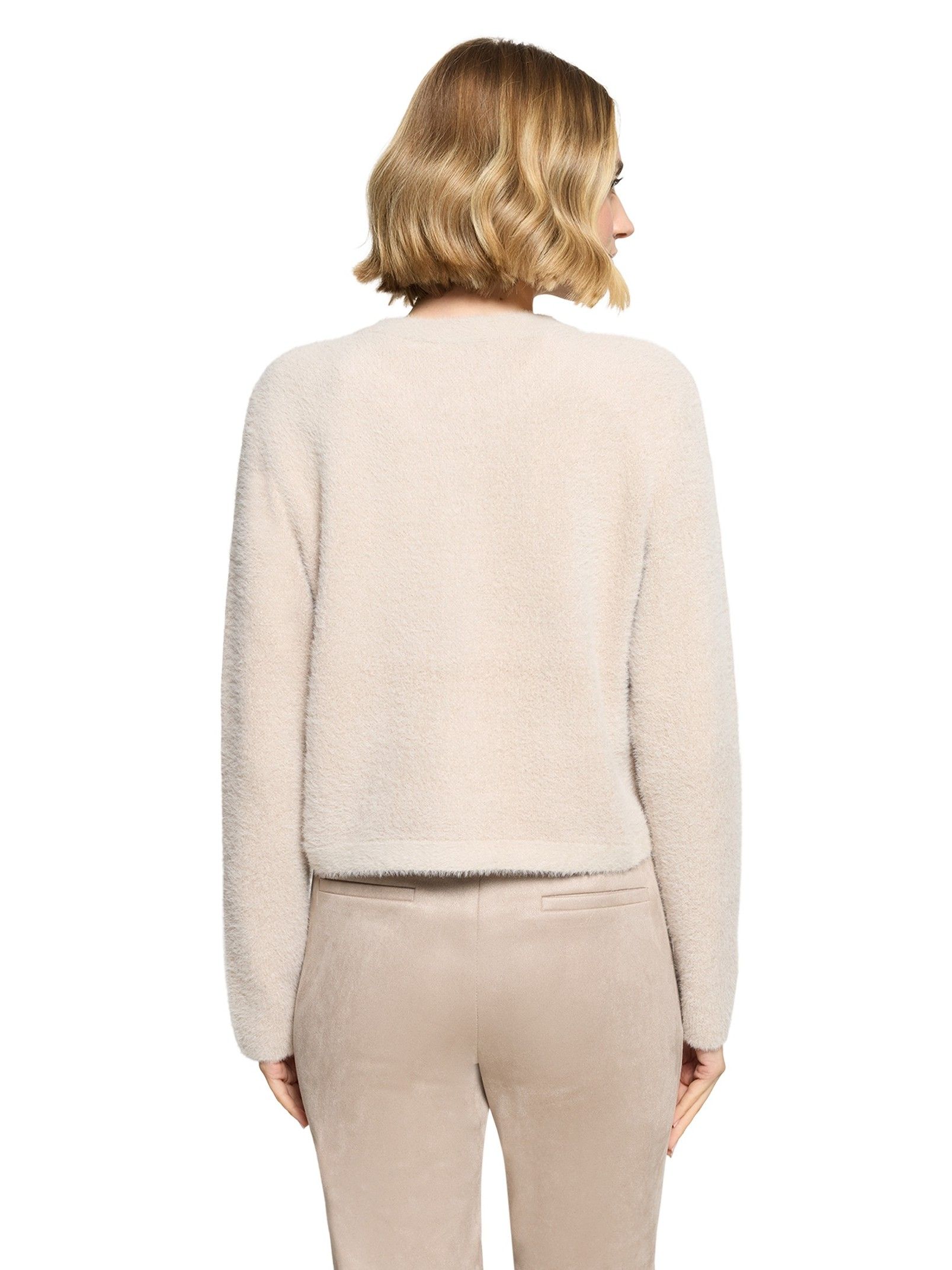 BETTY BARCLAY - VEST - Beige